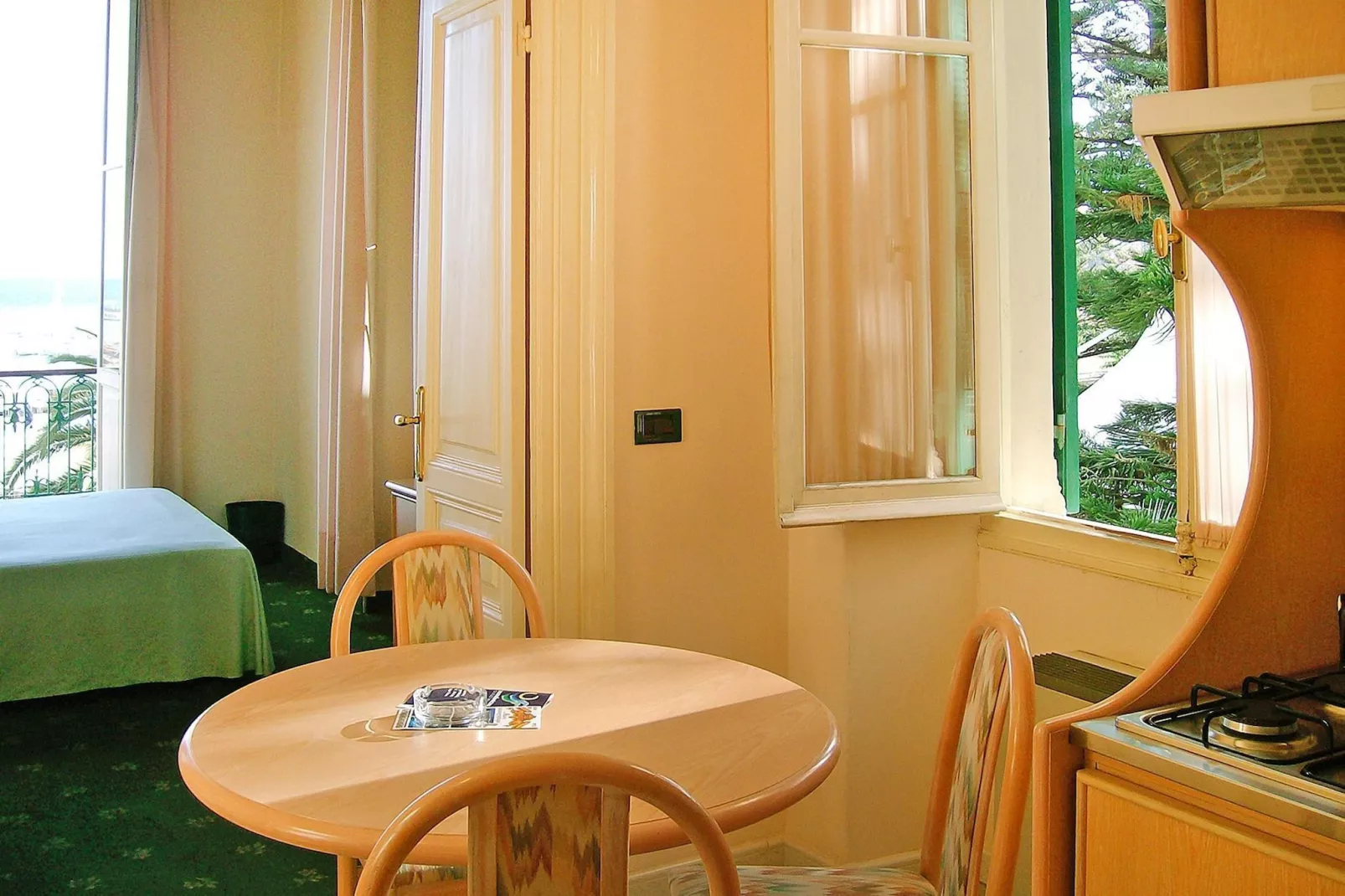Residence Miramare Imperia - M4S / M4U / BX4-Indoor