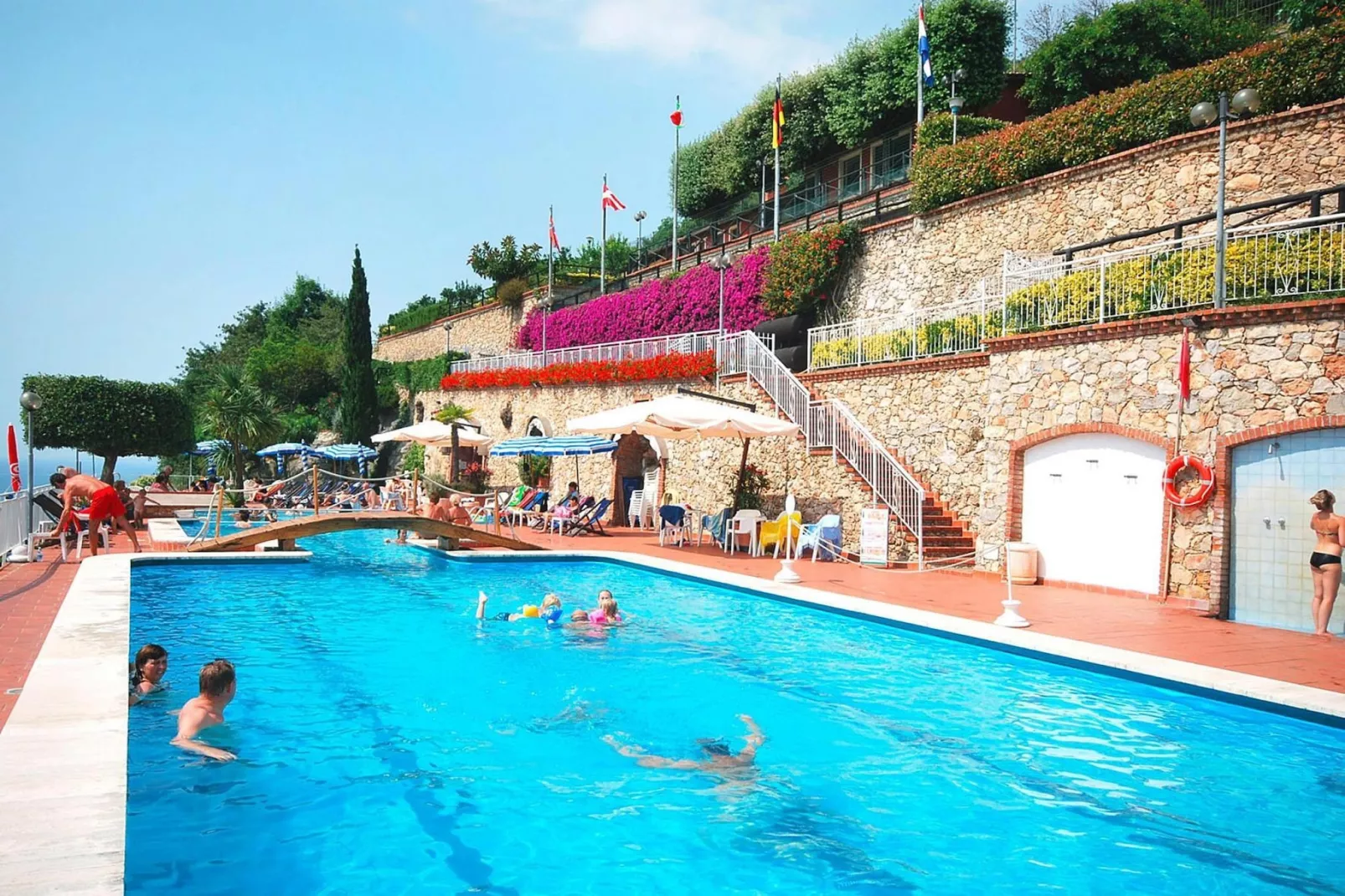 Residence Sant'Anna Pietra Ligure - B4 / B4 CL Classic-Pool