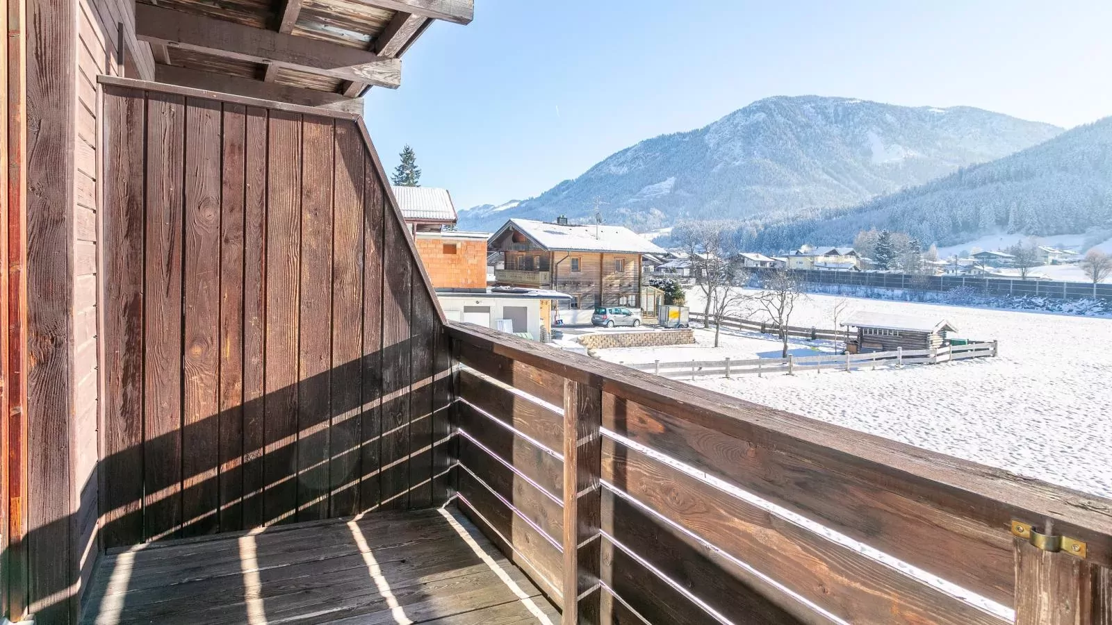 Brixen Alpin Living Top 1 und 2 und 3-Balcon-terrasse