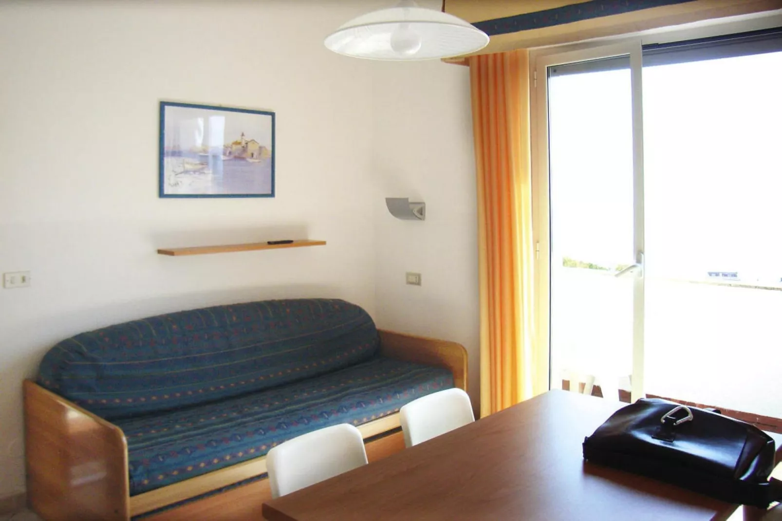 Residence Sant'Anna Pietra Ligure - B4 / B4 CL Classic-Living room