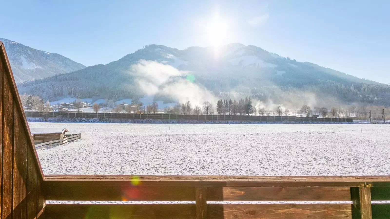 Brixen Alpin Living Top 1 und 2 und 3-Vue d'hiver