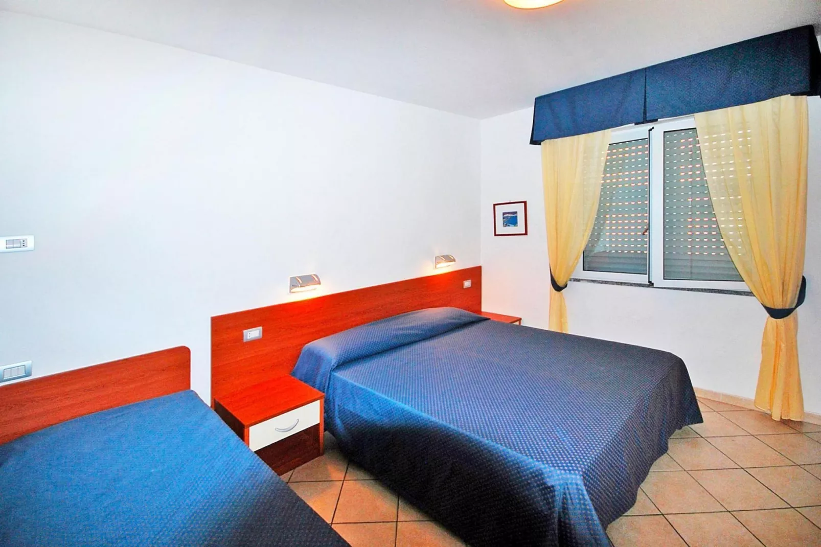 Residence Sant'Anna Pietra Ligure - B4 / B4 CL Classic-Bedroom