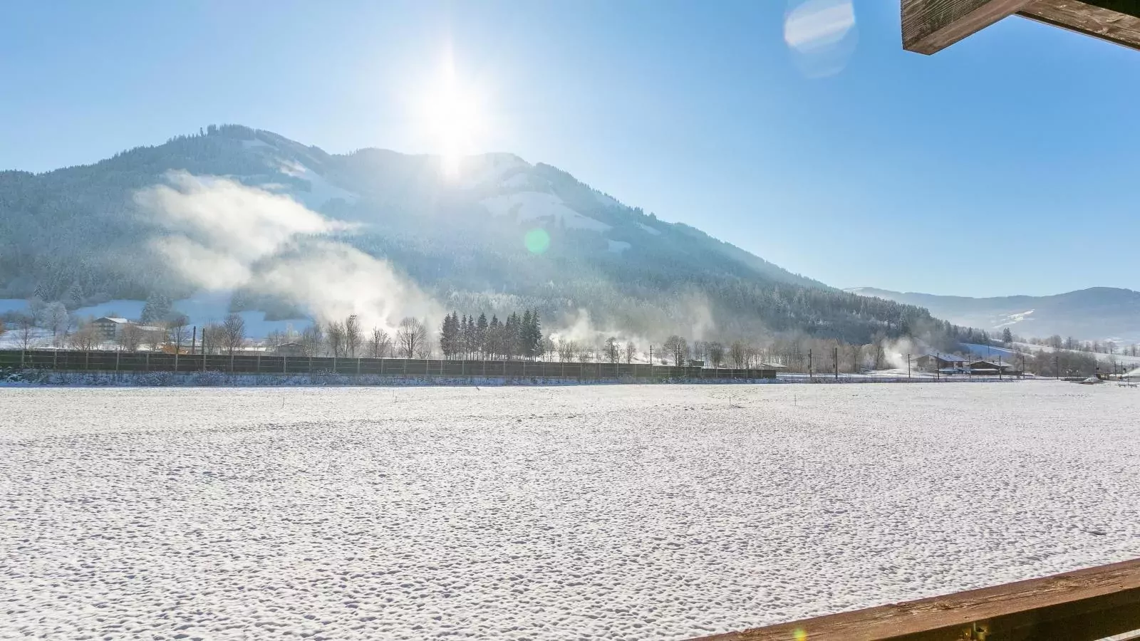 Brixen Alpin Living Top 1 und 2 und 3-Vue d'hiver