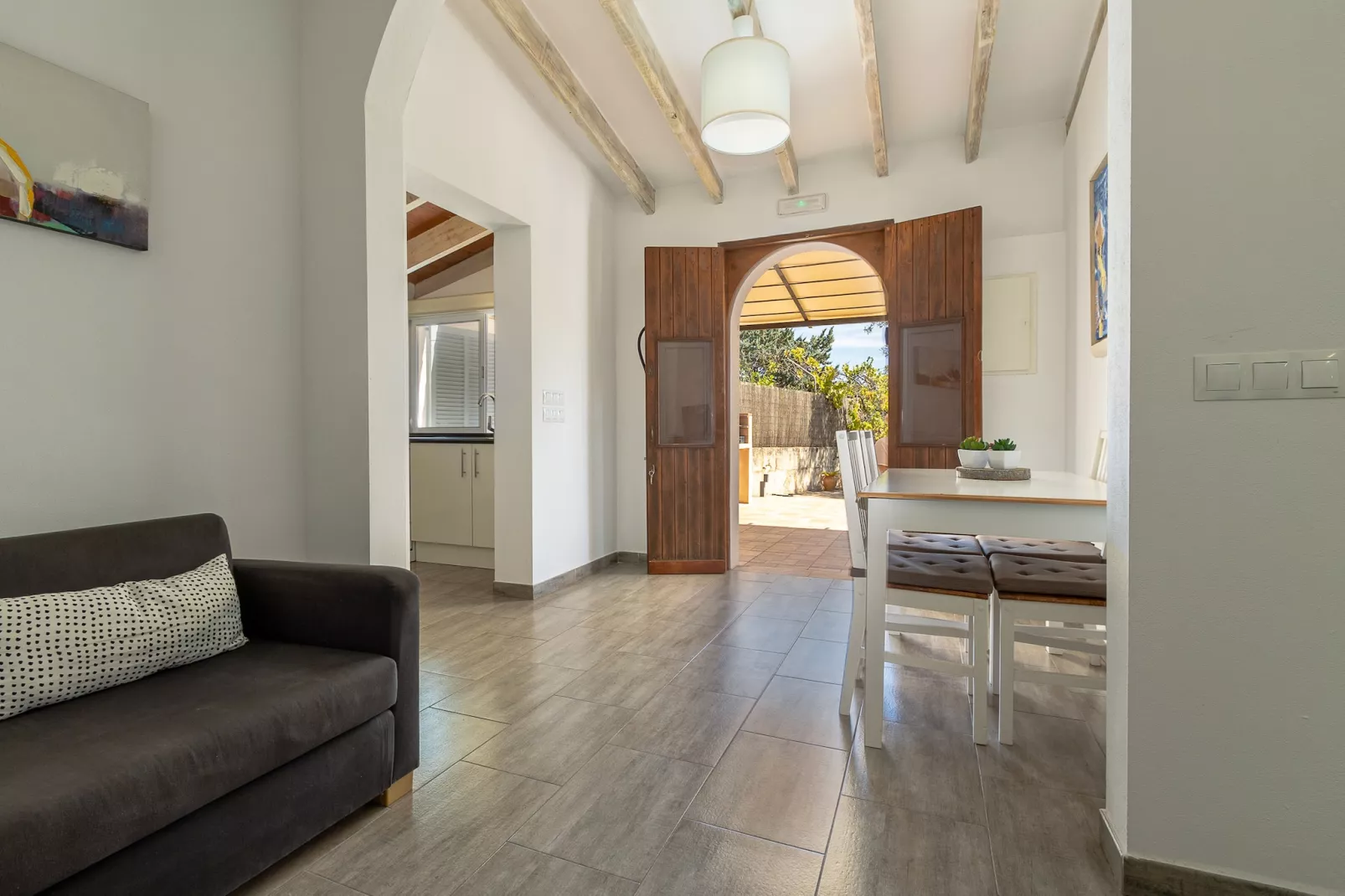 VILLA LES OLIVERES PETITES DE UN DORMITORIO - 10189011