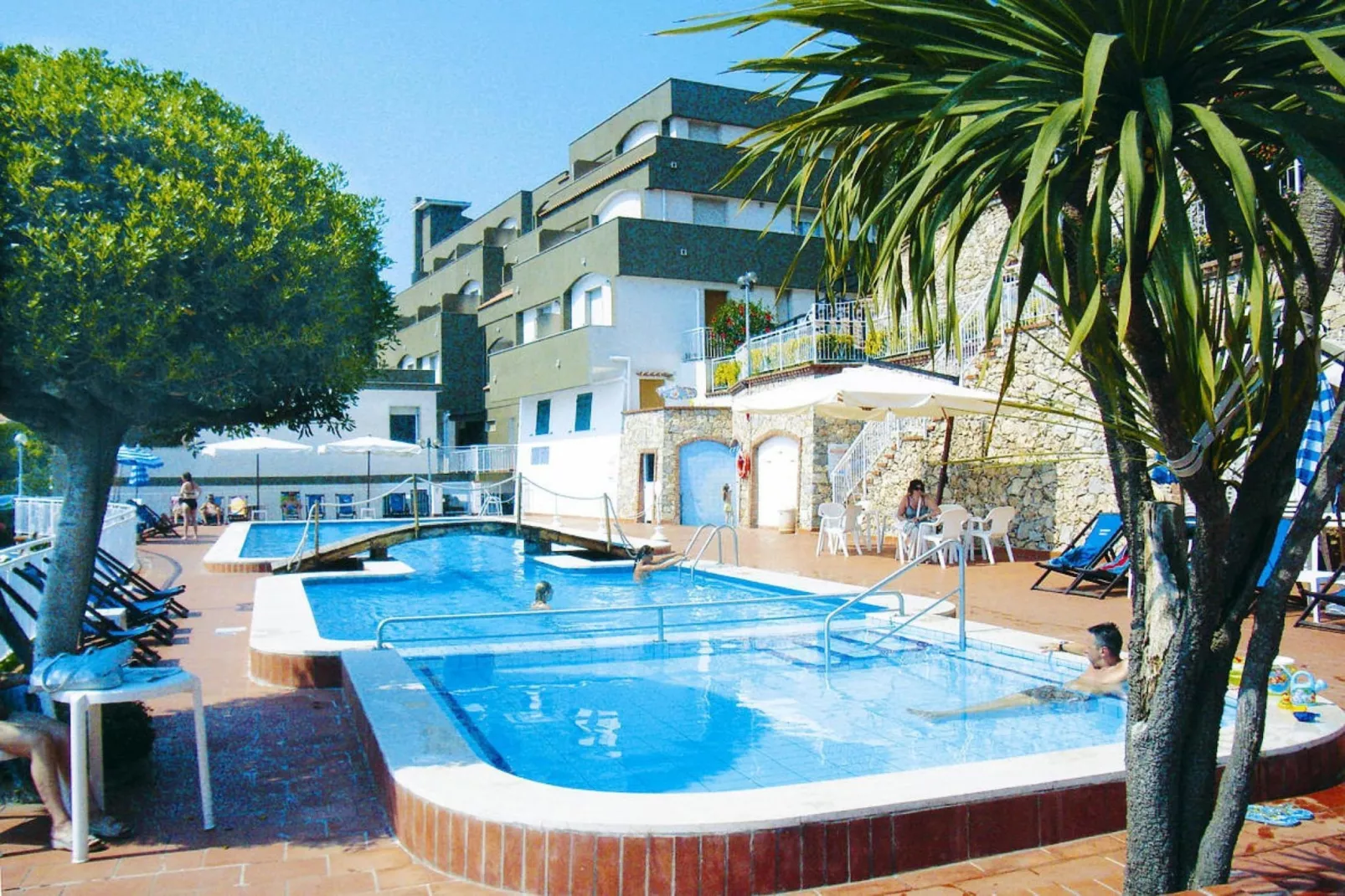 Residence Sant'Anna Pietra Ligure - B4 / B4 CL Classic-Pool