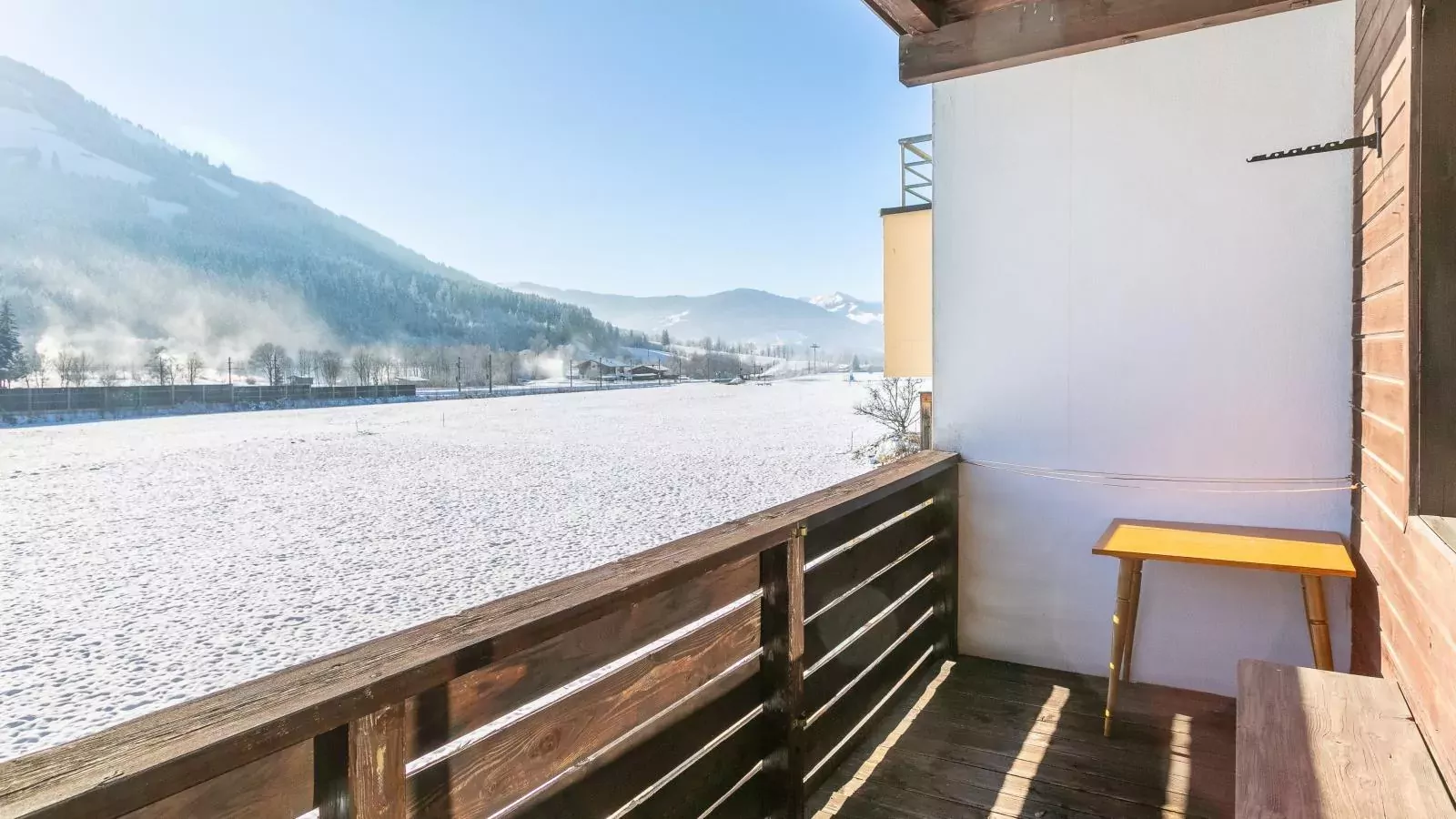 Brixen Alpin Living Top 1 und 2 und 3-Vue d'hiver