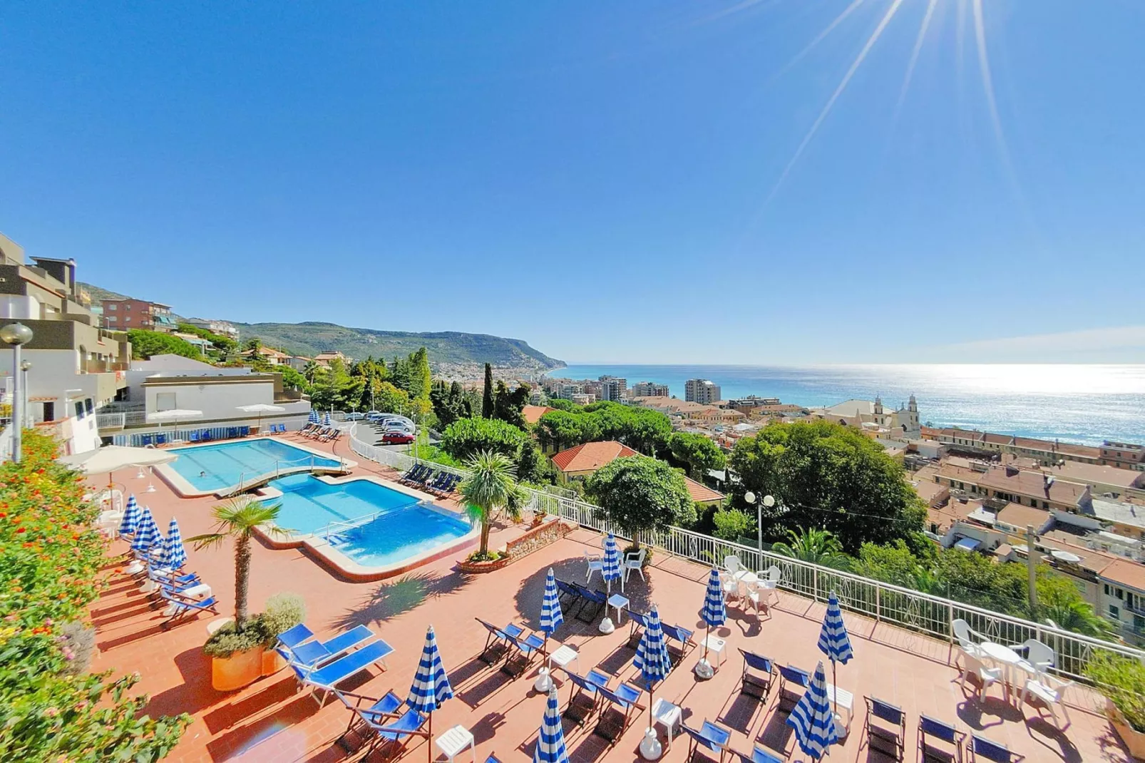 Residence Sant'Anna Pietra Ligure - B4 / B4 CL Classic-Pool