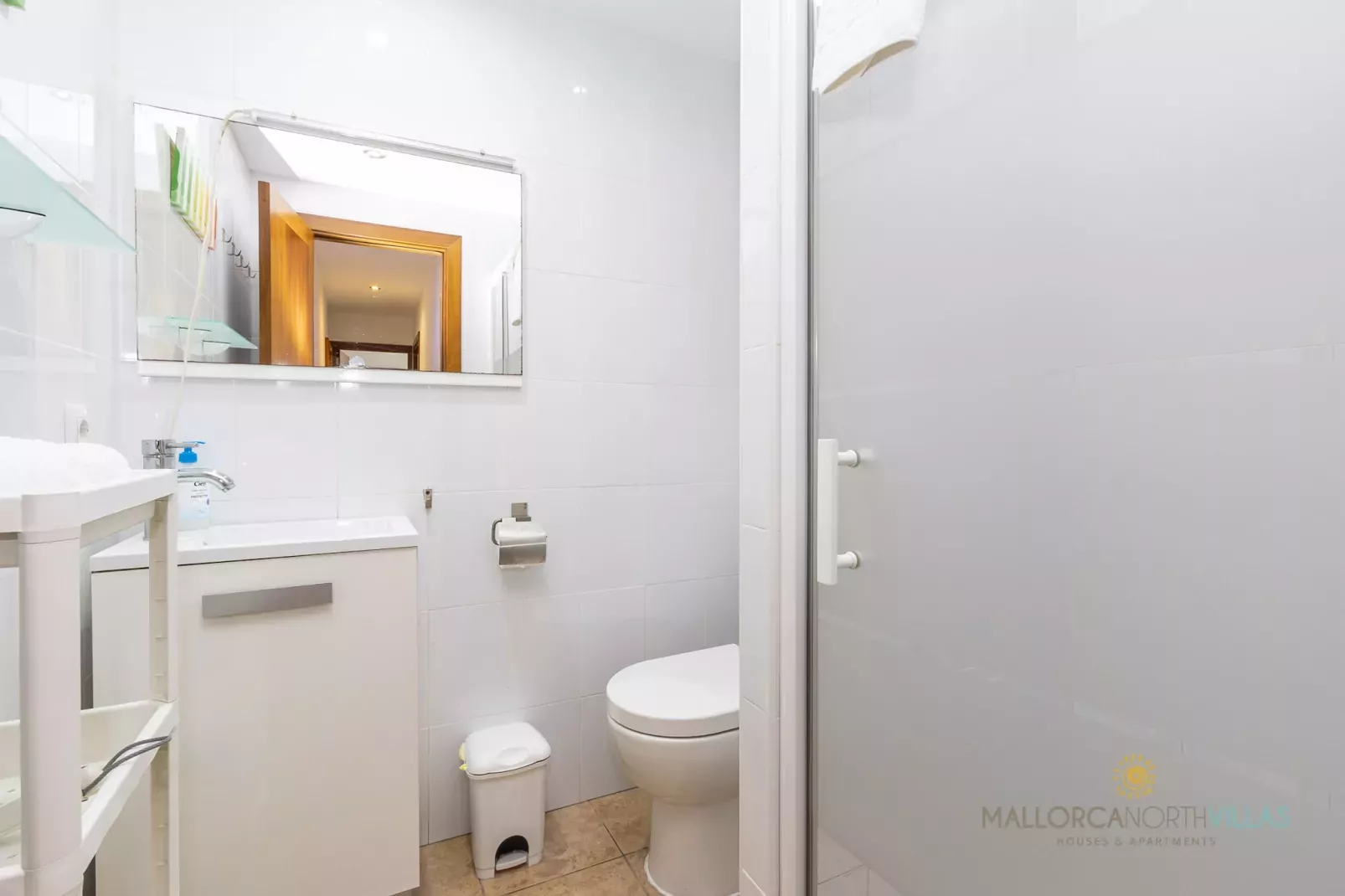 Club del Sol 8: Acogedor Apartamento con Piscina-Salle de bain