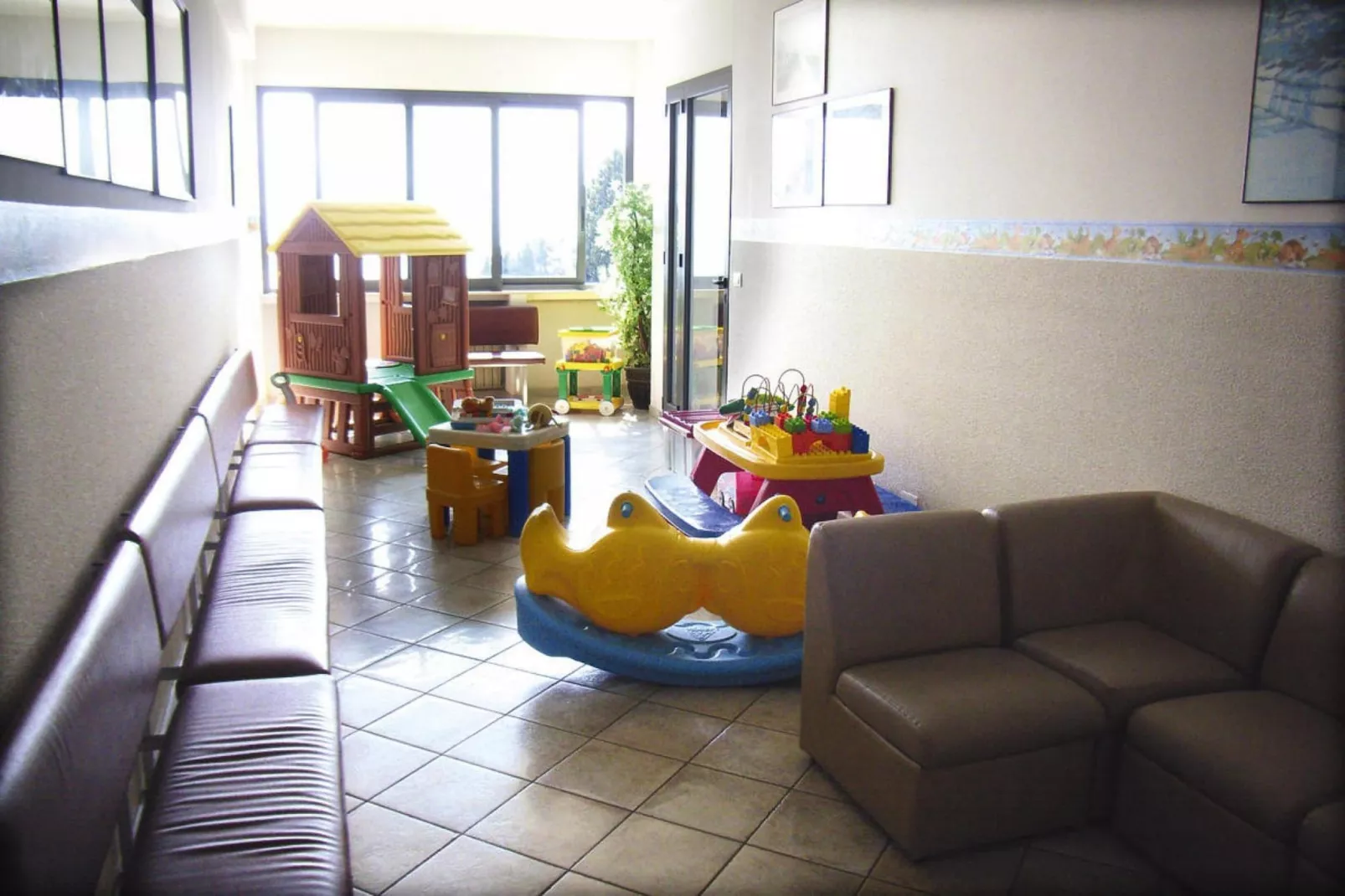 Residence Sant'Anna Pietra Ligure - B4 / B4 CL Classic-Living room