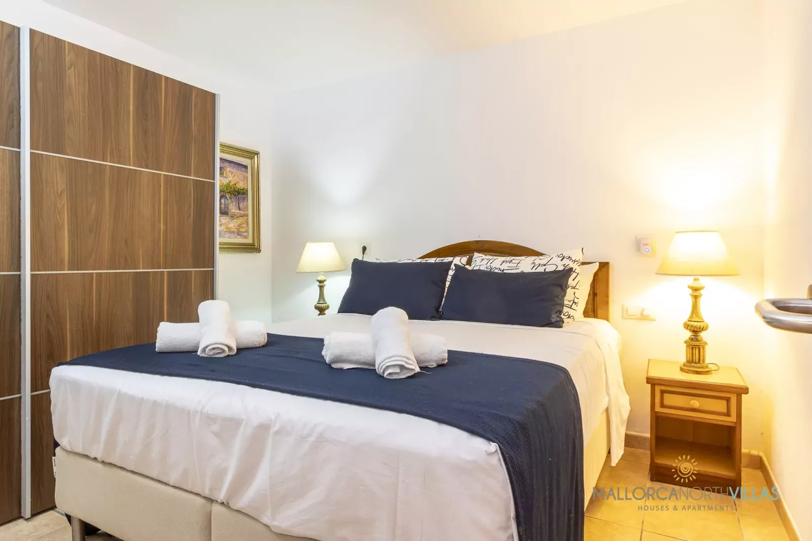 Club del Sol 8: Acogedor Apartamento con Piscina-Chambre