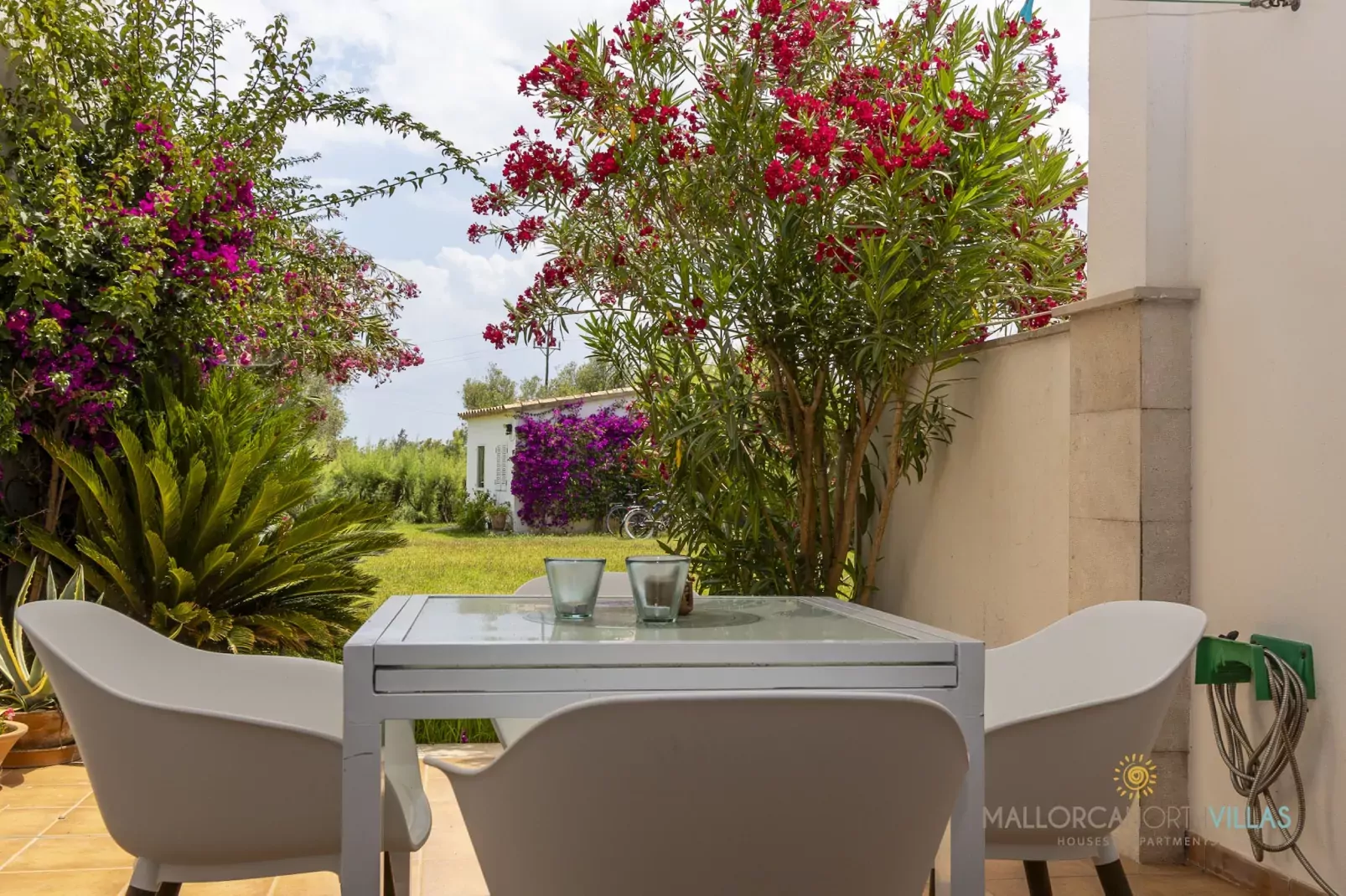 Club del Sol 8: Acogedor Apartamento con Piscina-Balcon-terrasse