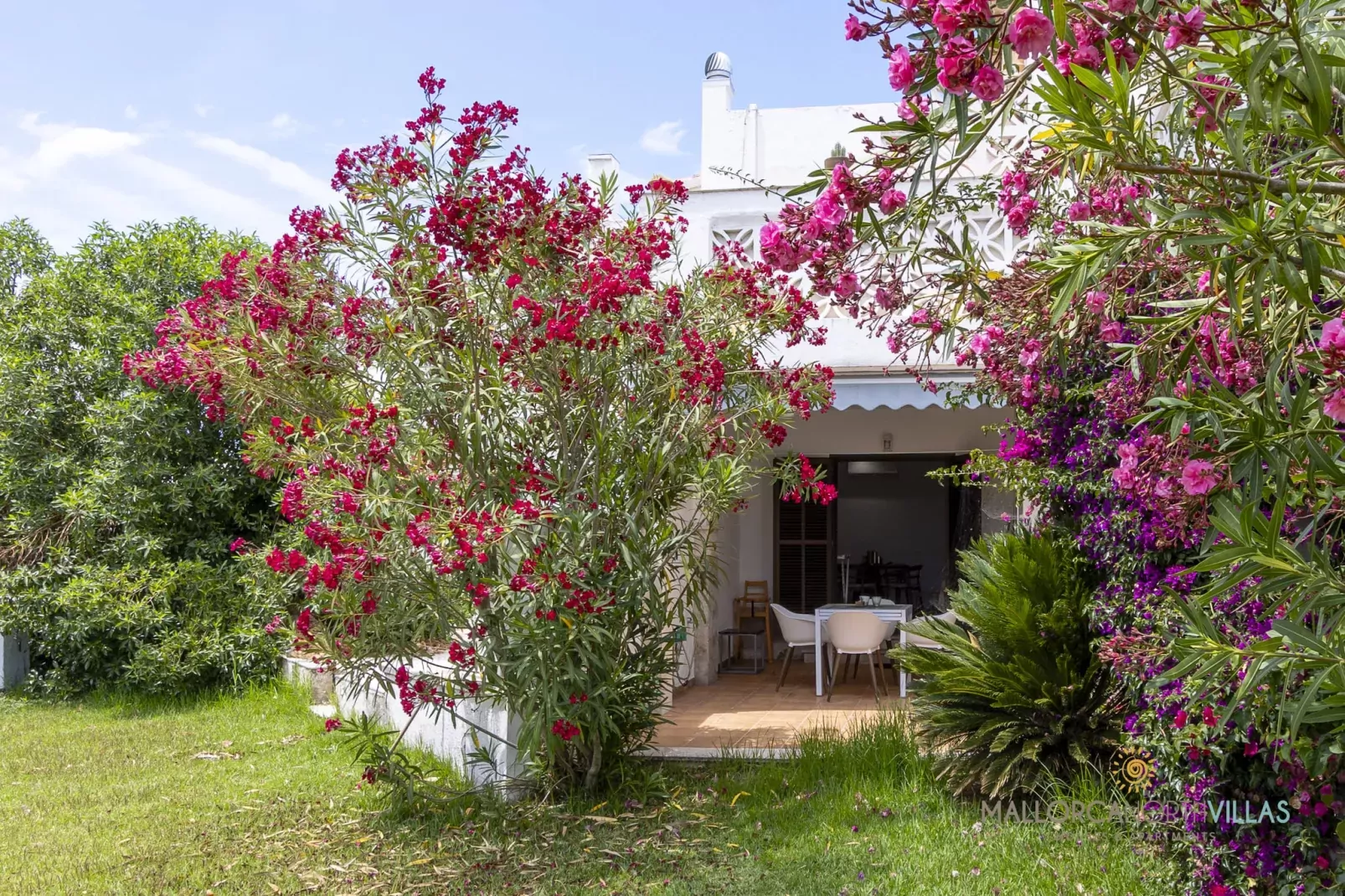 Club del Sol 8: Acogedor Apartamento con Piscina-Jardin d'été