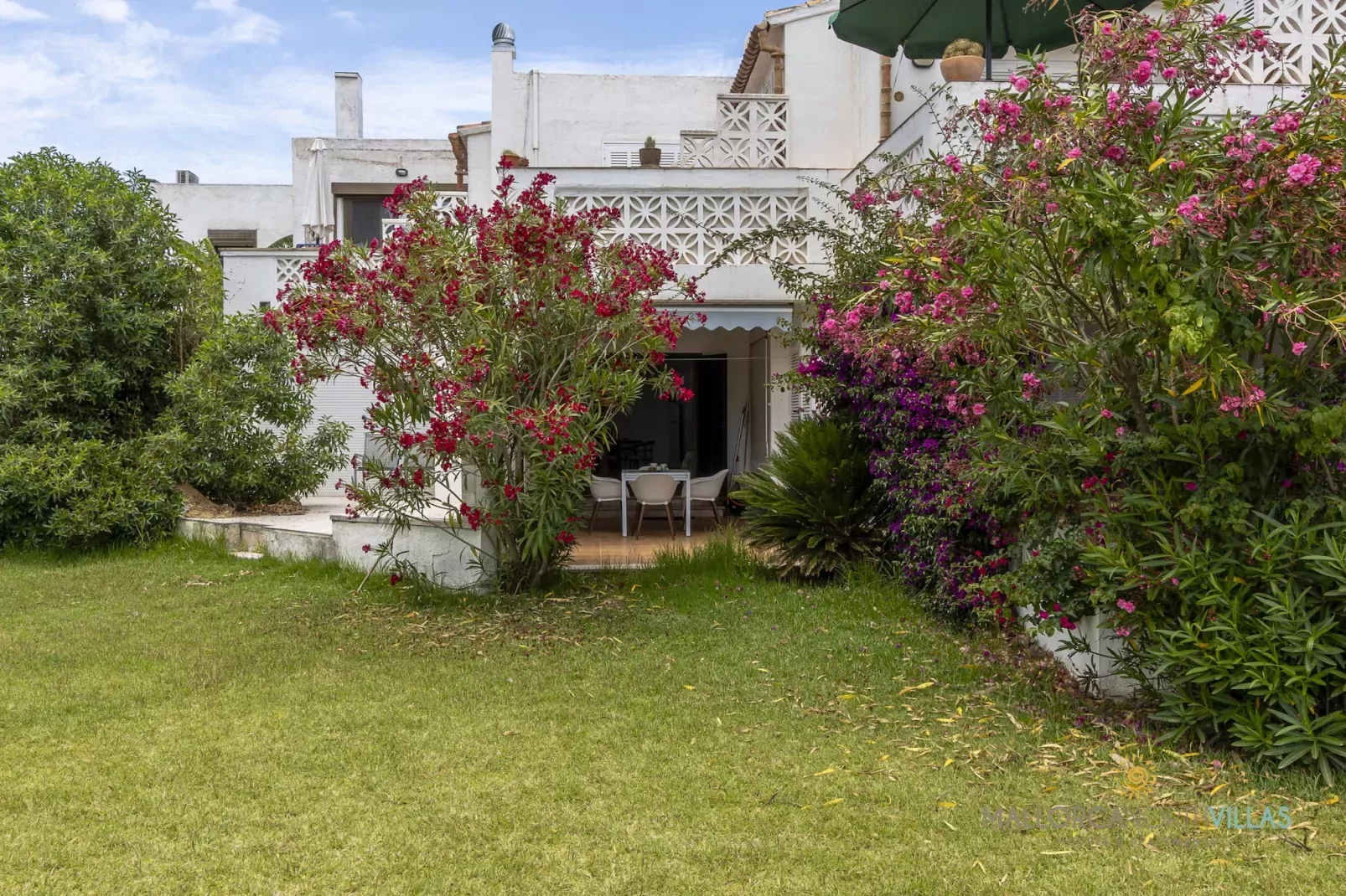 Club del Sol 8: Acogedor Apartamento con Piscina-Jardin d'été