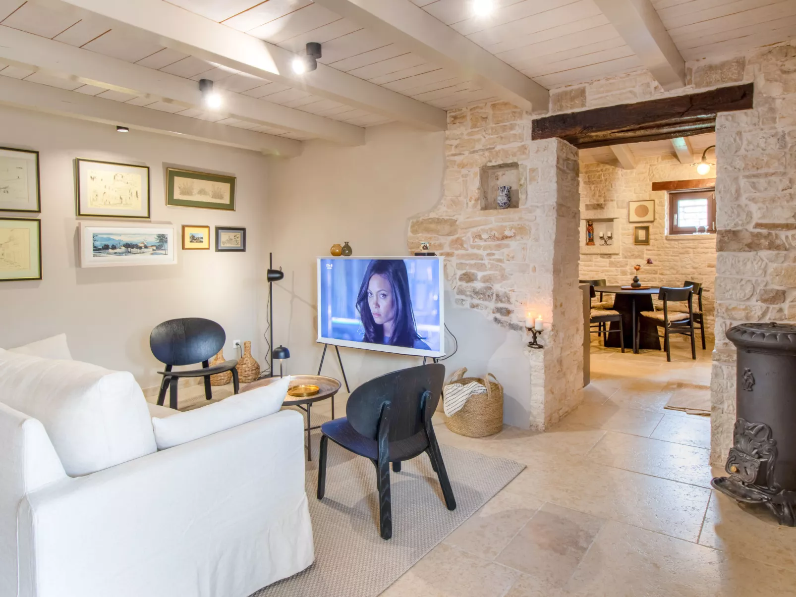 Botra Maria Luxury-Dedans