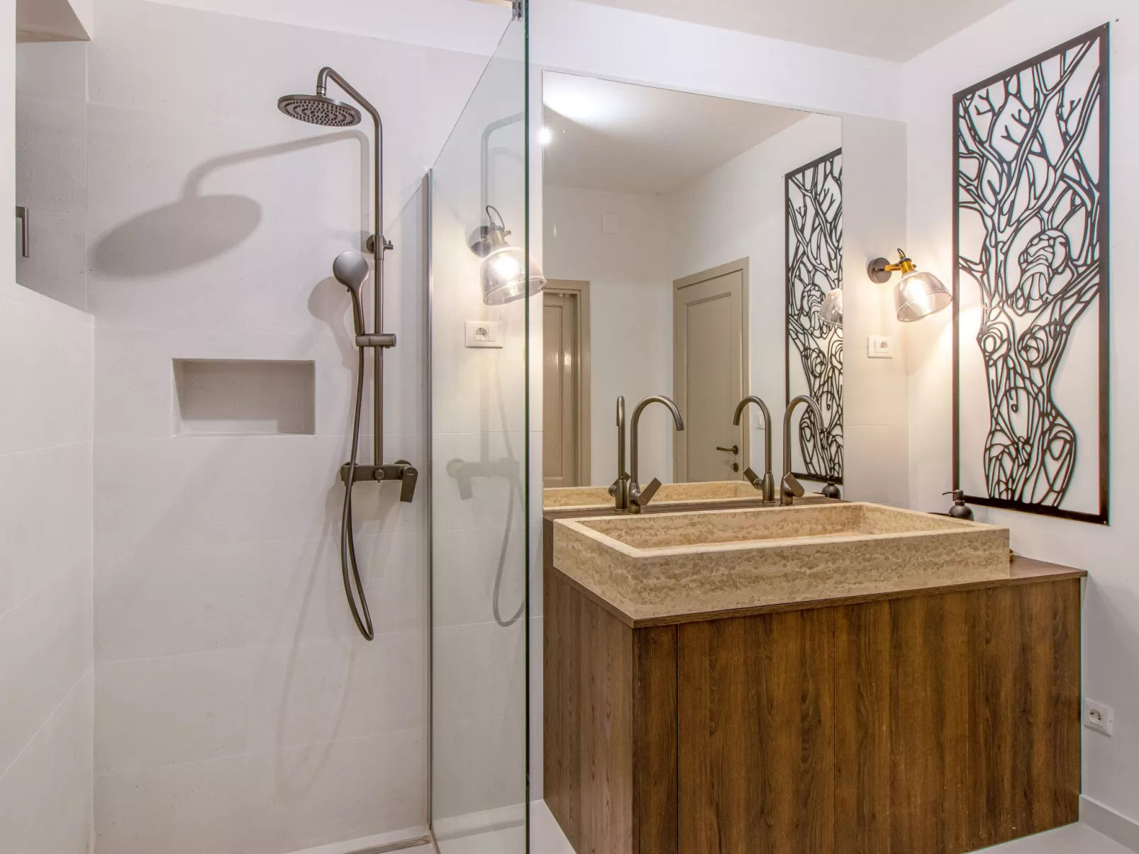 Botra Maria Luxury-Dedans