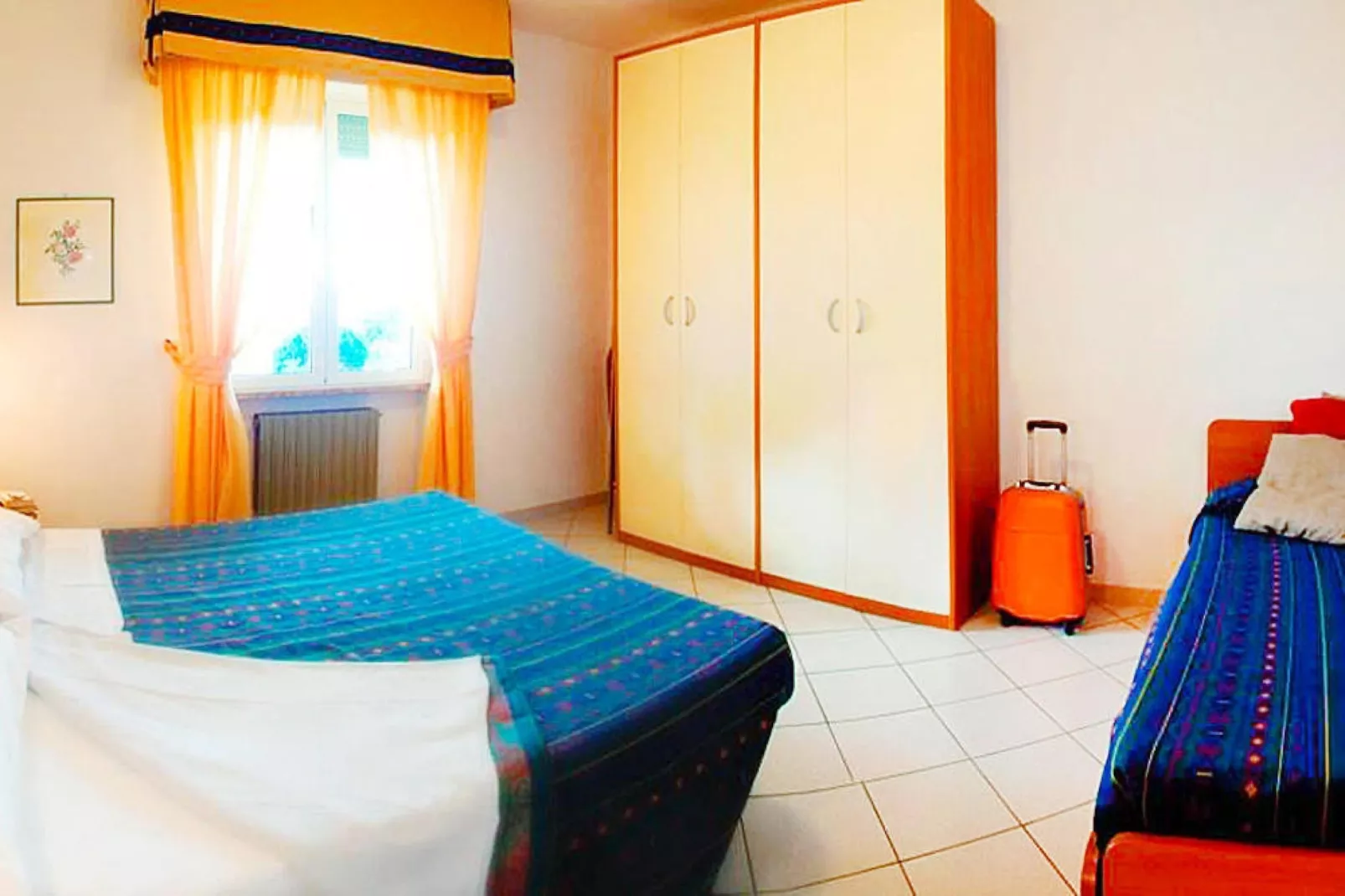 Residence Sant'Anna Pietra Ligure - B4 / B4 CL Classic-Bedroom