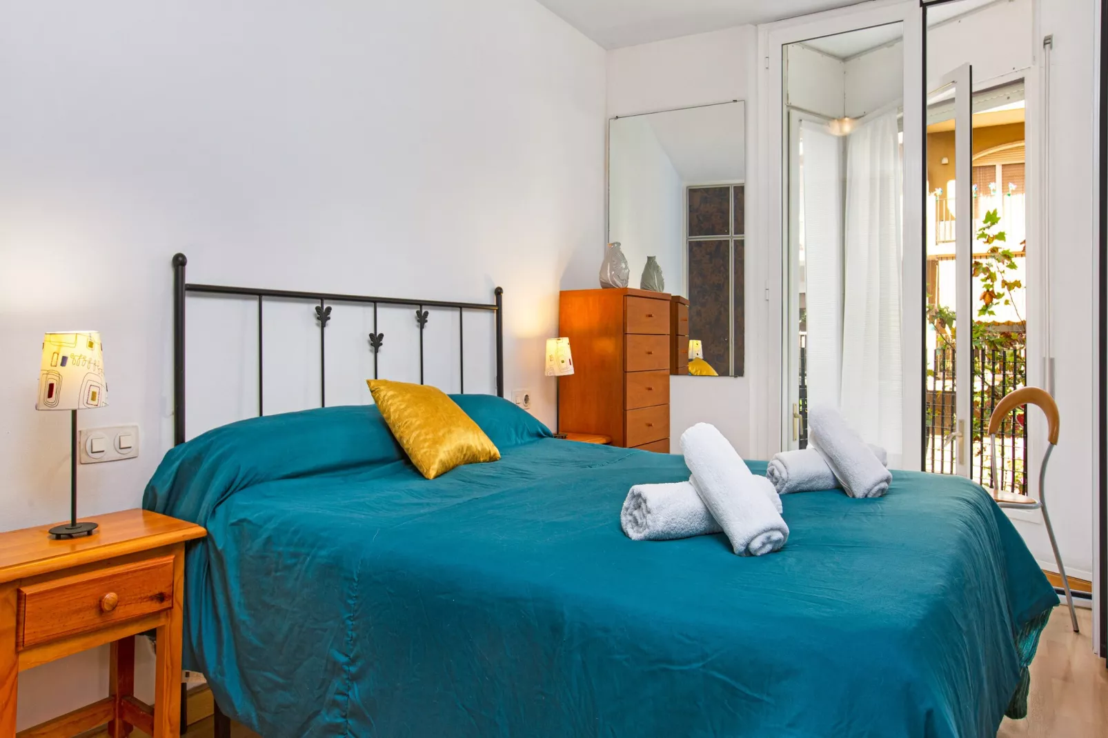 Sa Palomera-Bedroom