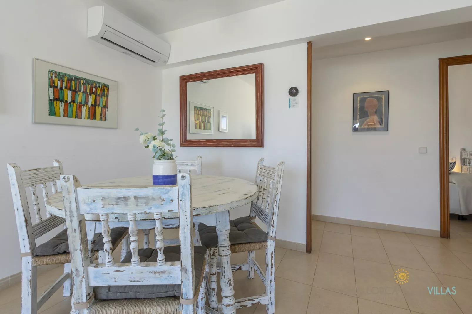 Apartamento Tonia - Primera Línea en Pine Walk-Dining room