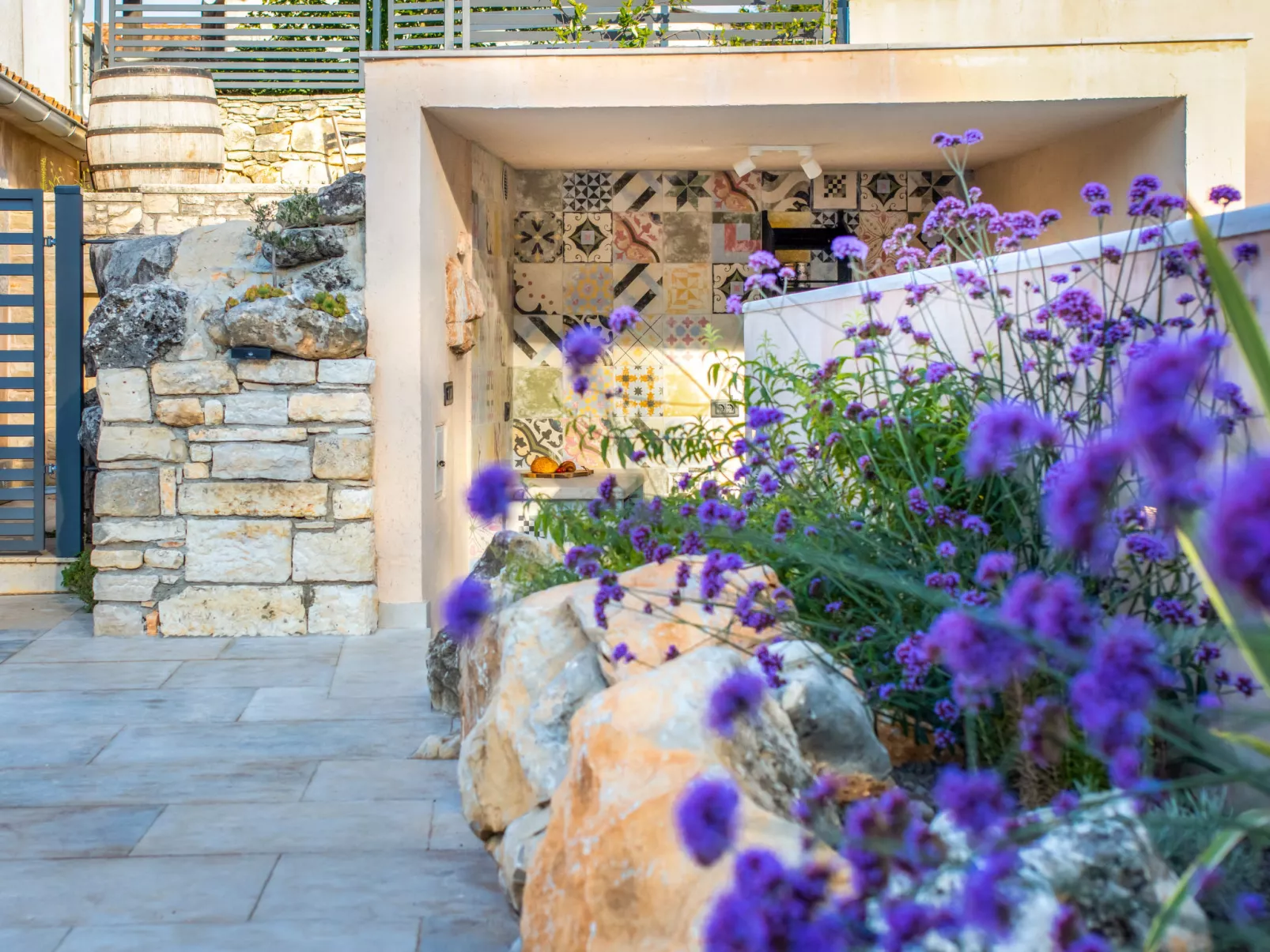 Botra Maria Luxury-Dehors