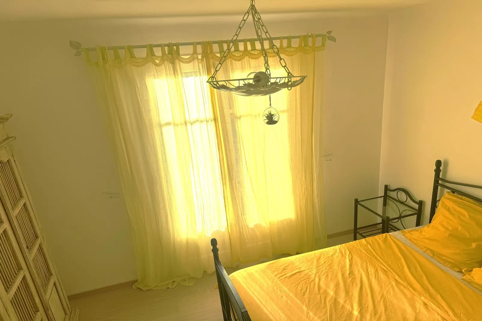 Villa Carpentras-Bedroom