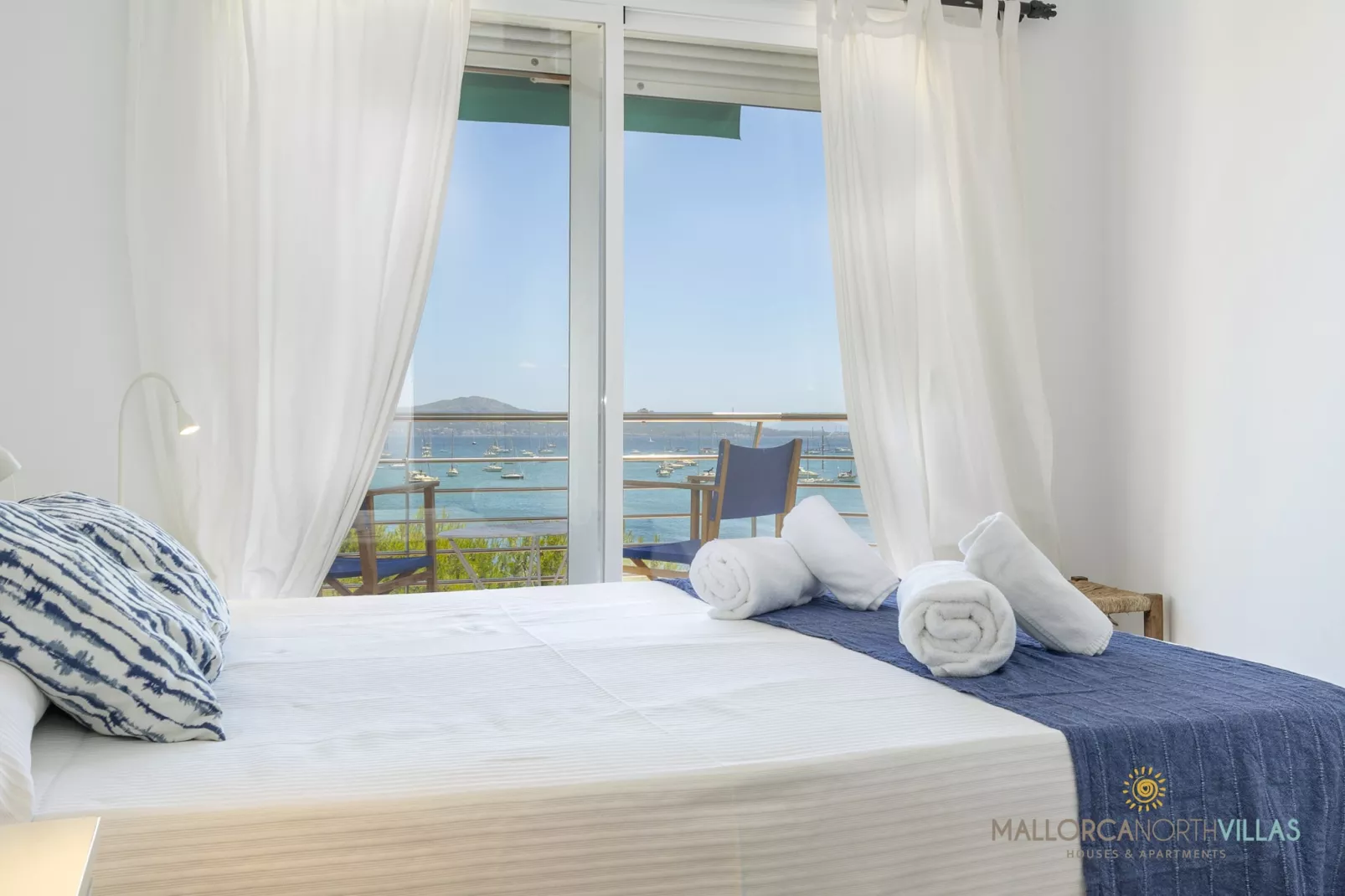 Apartamento Tonia - Primera Línea en Pine Walk-Bedroom