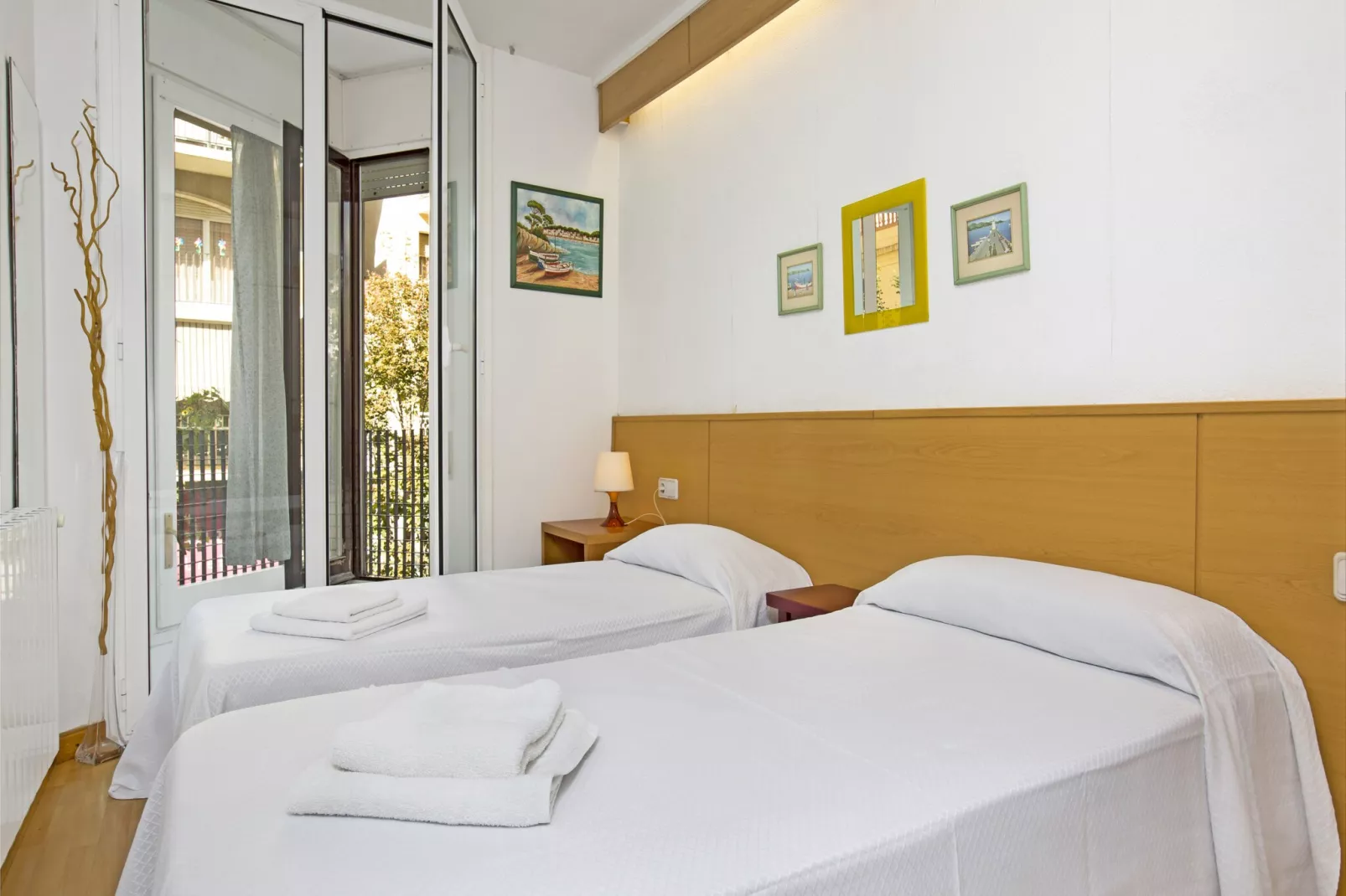 Sa Palomera-Bedroom