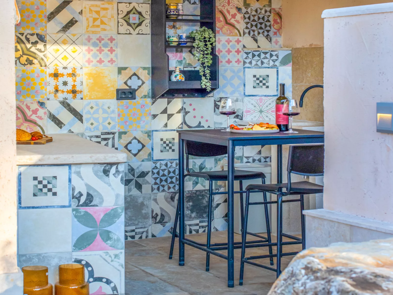 Botra Maria Luxury-Dehors