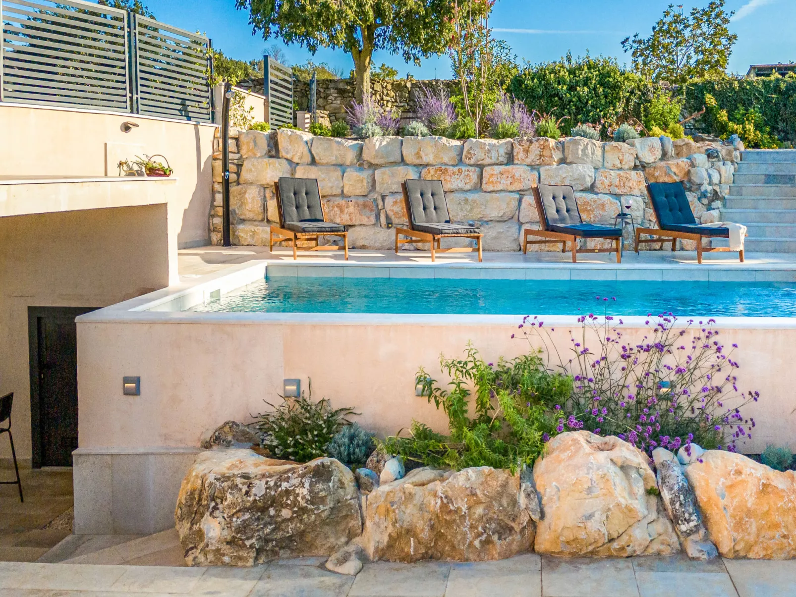 Botra Maria Luxury-Dehors