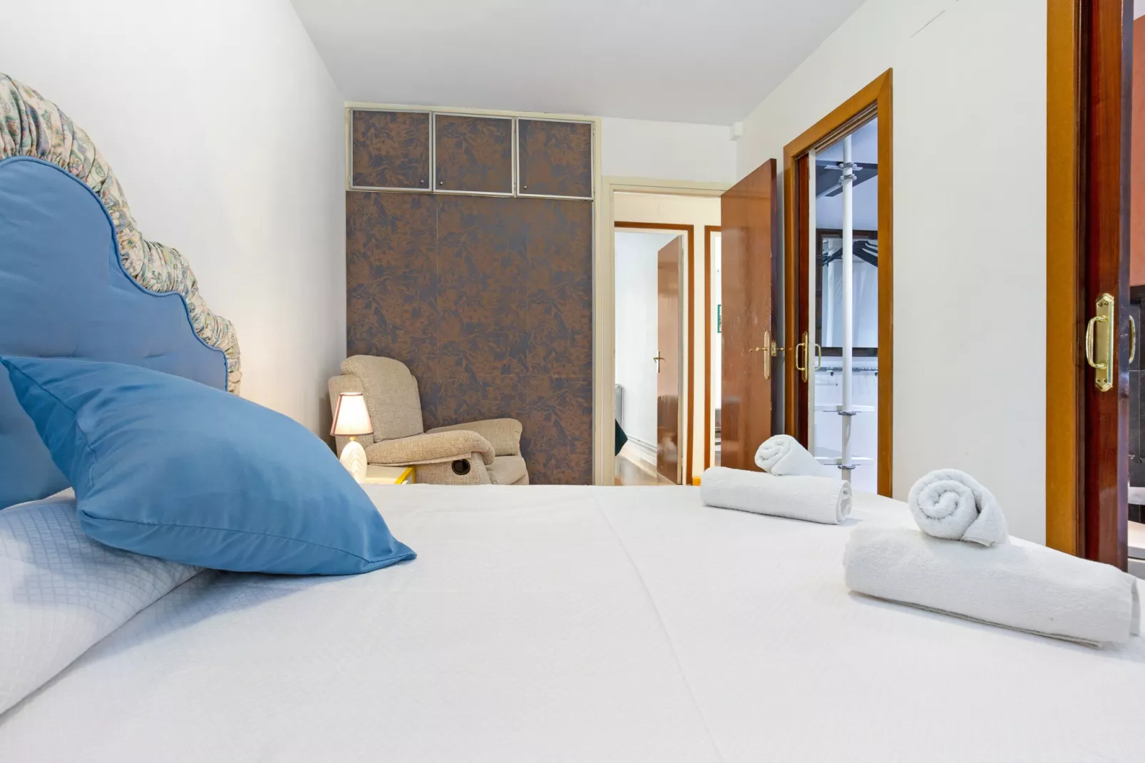 Sa Palomera-Bedroom