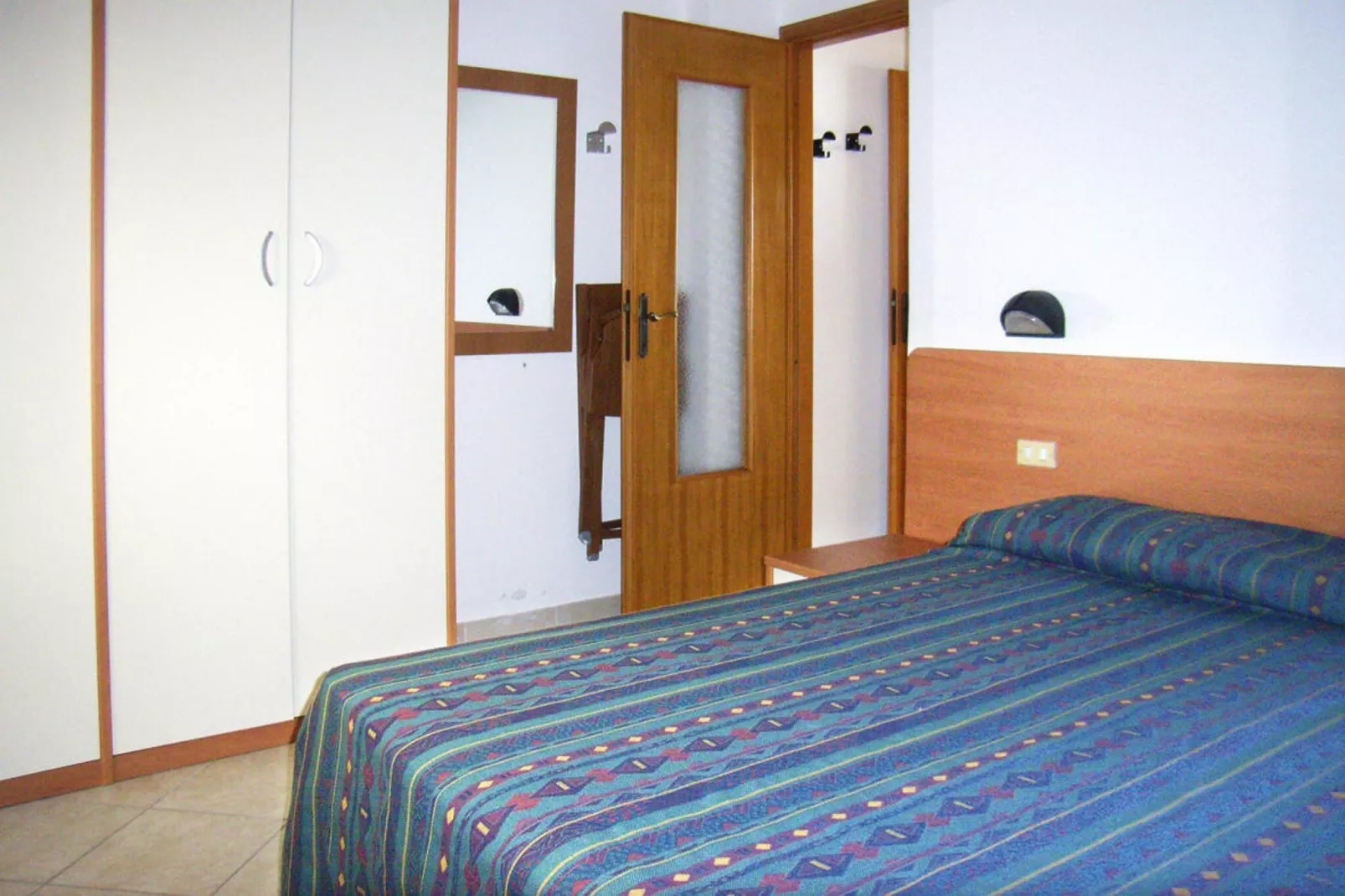 Residence Sant'Anna Pietra Ligure - B4 / B4 CL Classic-Bedroom