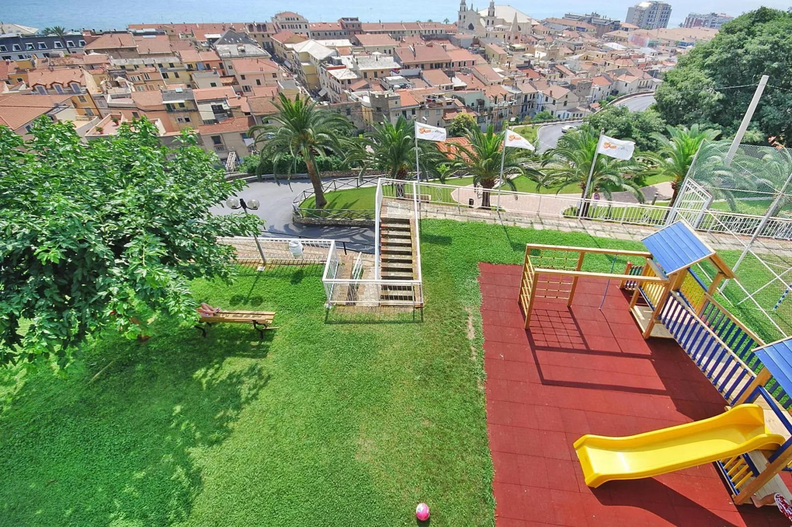 Residence Sant'Anna Pietra Ligure - B4 / B4 CL Classic-Gardens summer
