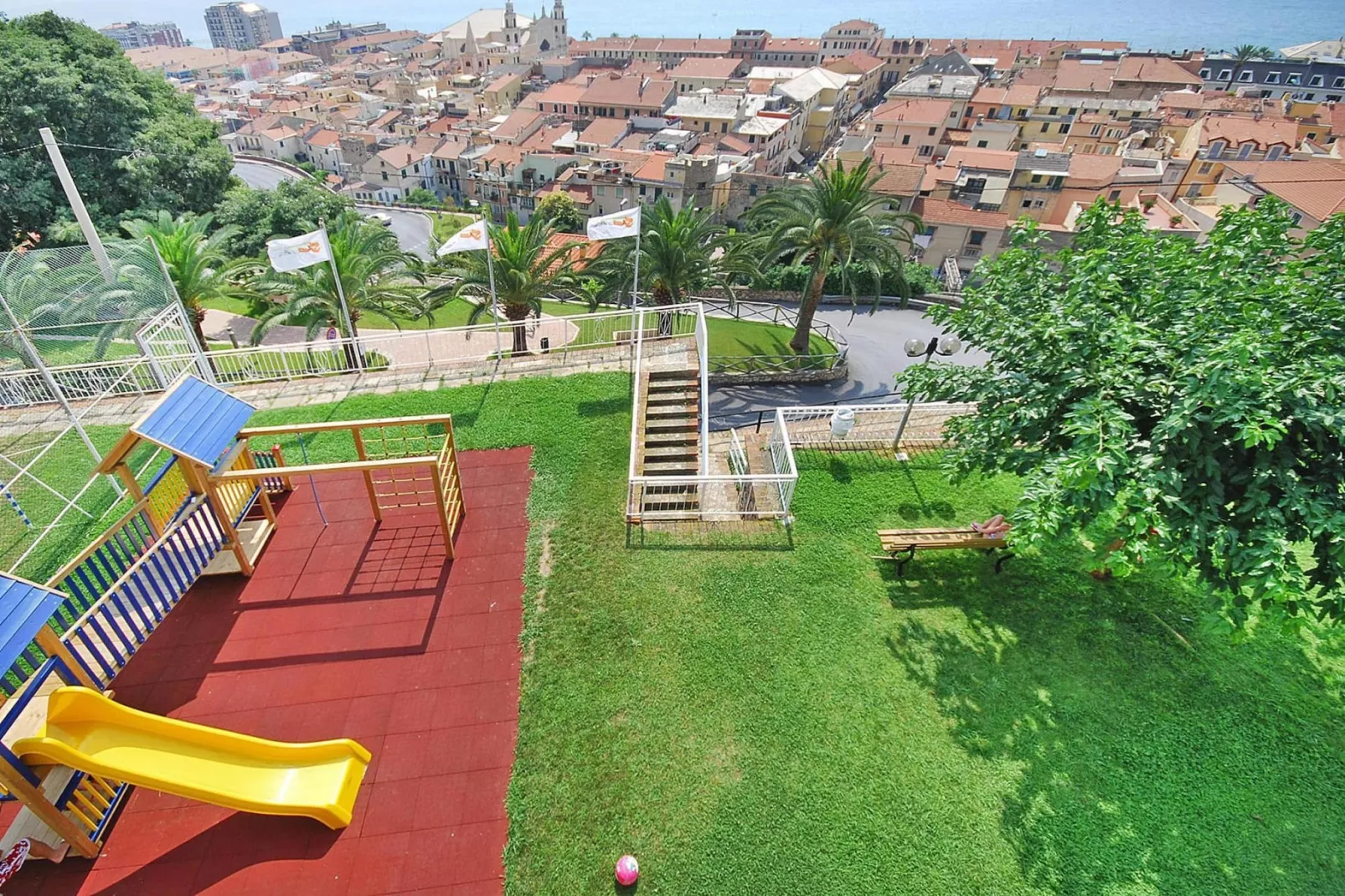 Residence Sant'Anna Pietra Ligure - B4 / B4 CL Classic-Gardens summer