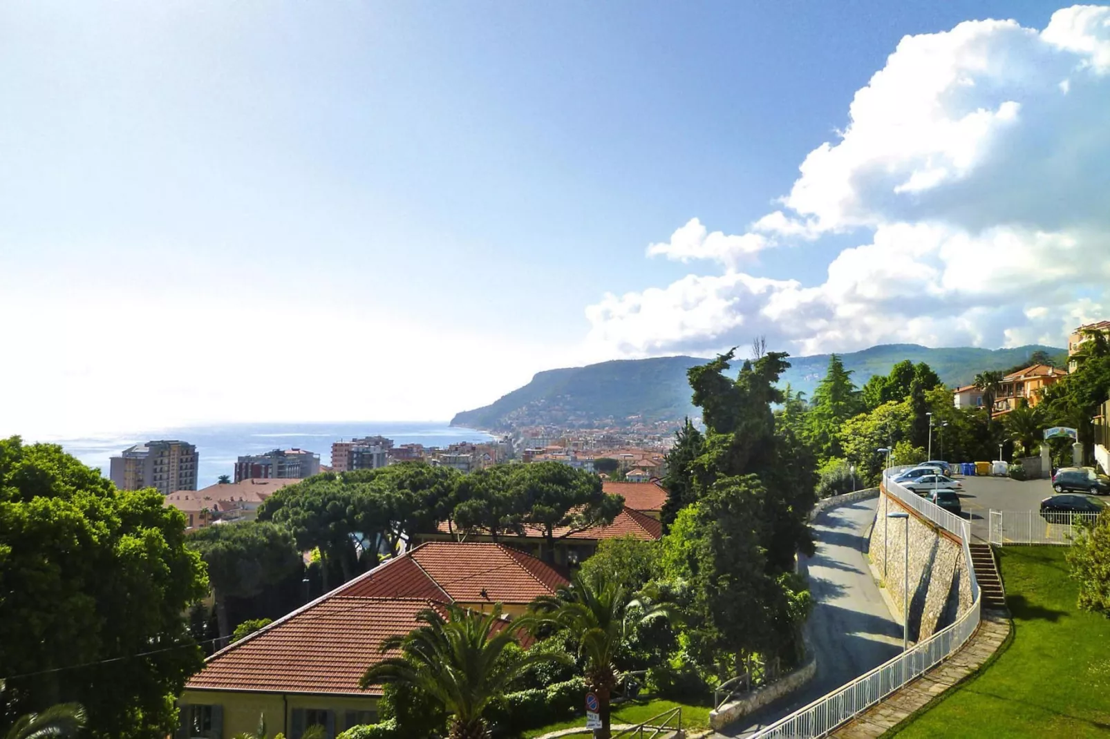 Residence Sant'Anna Pietra Ligure - B4 / B4 CL Classic-Areas summer 1km
