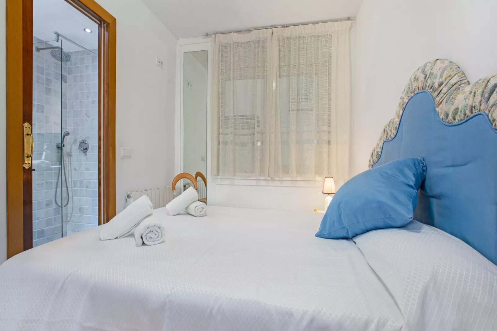 Sa Palomera-Bedroom
