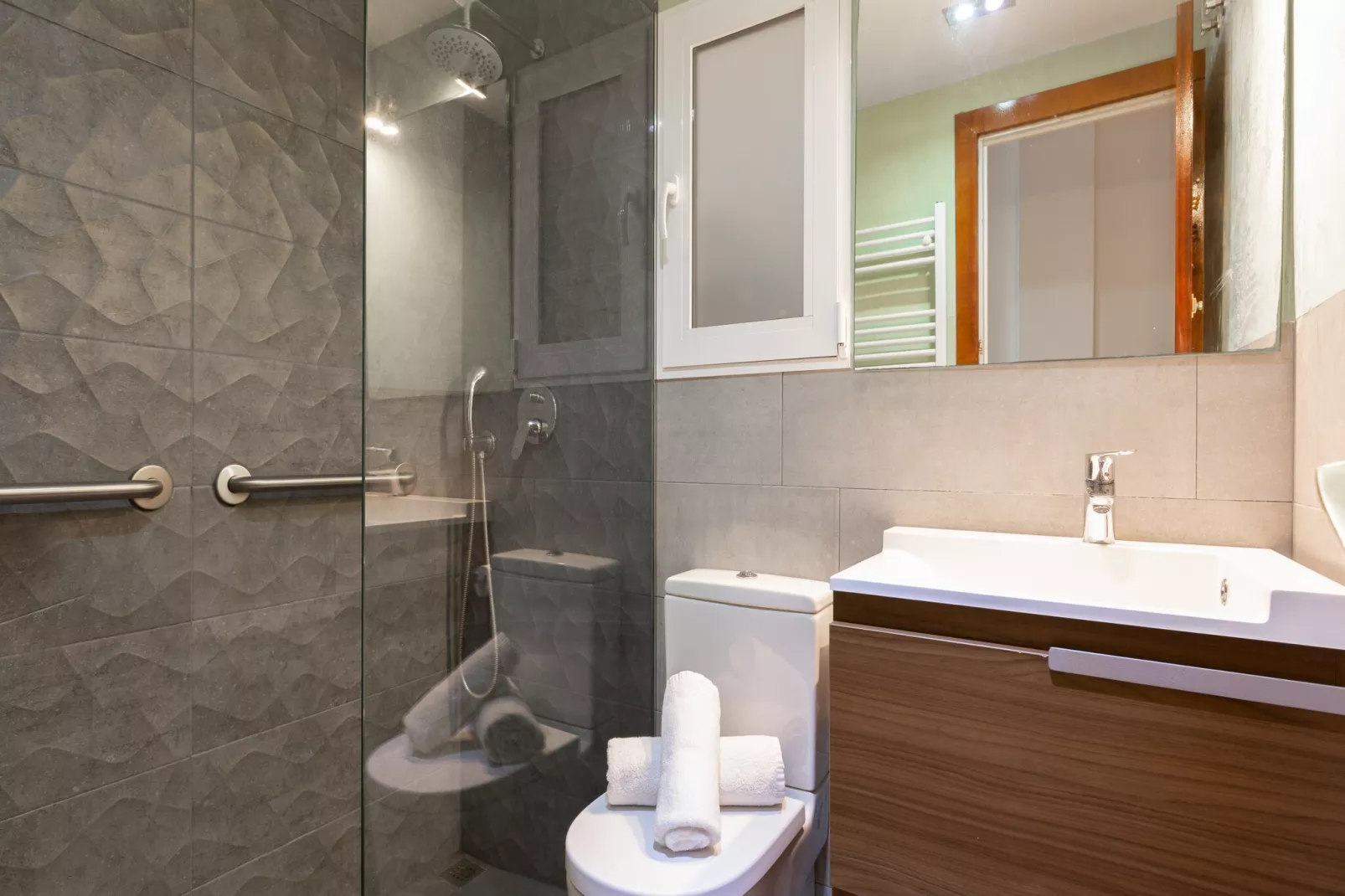 Sa Palomera-Bathroom