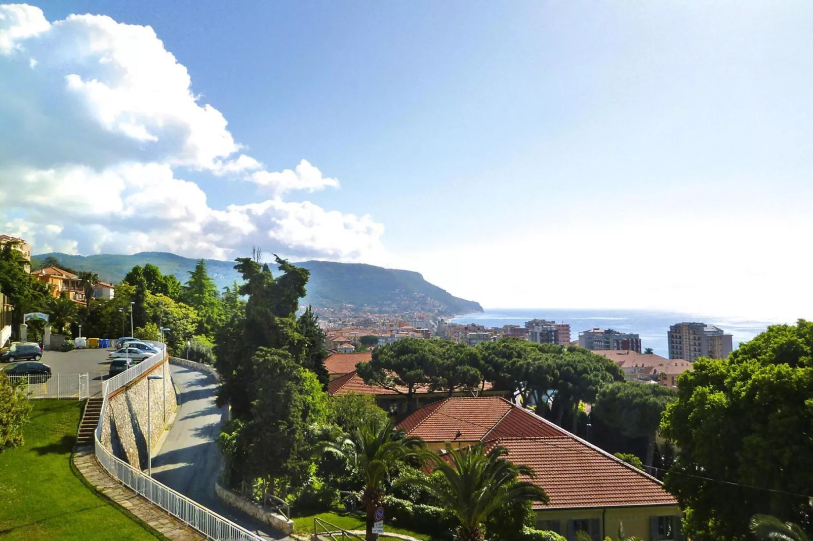 Residence Sant'Anna Pietra Ligure - B4 / B4 CL Classic-Areas summer 1km