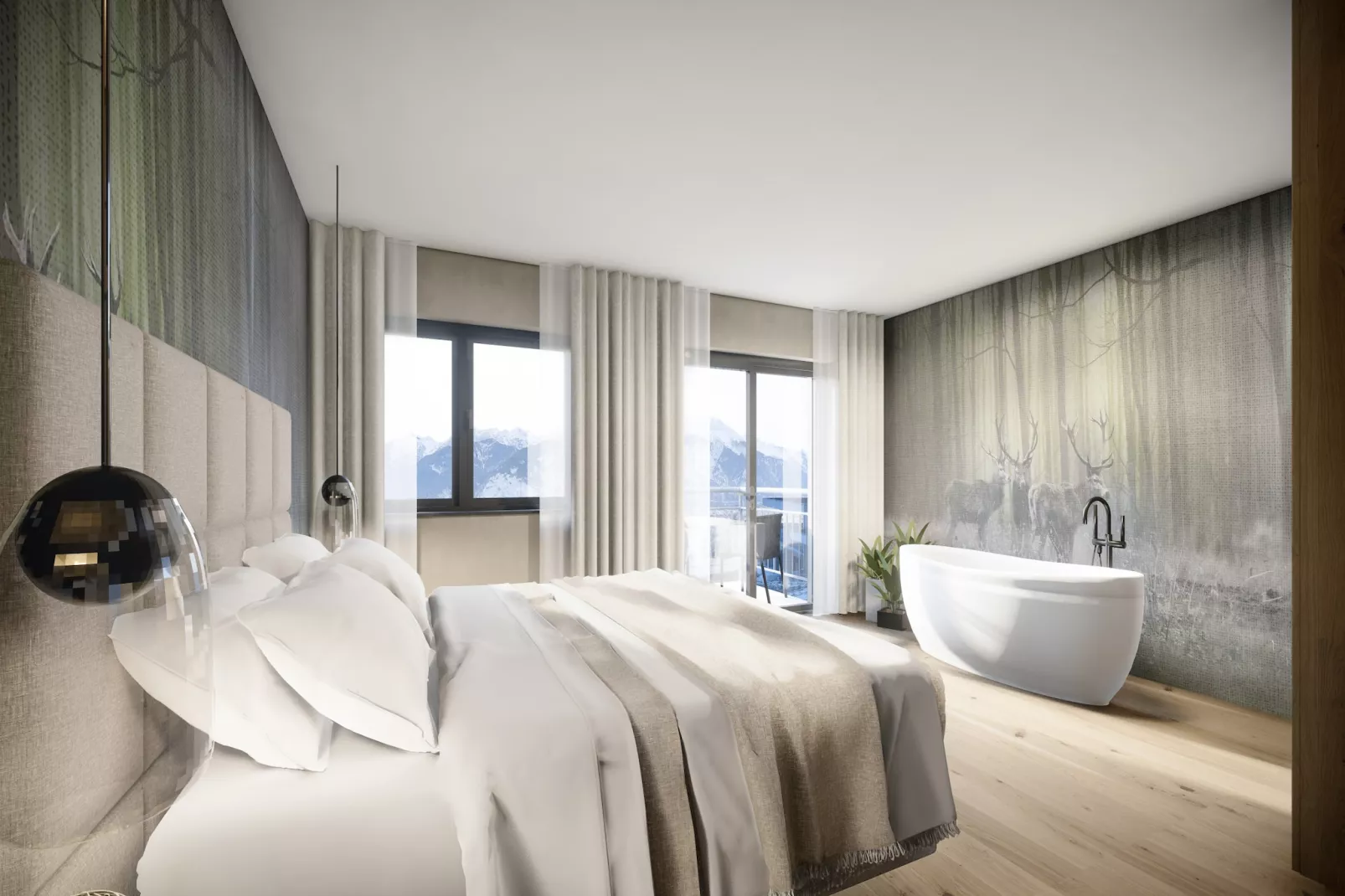 Fiss Suites 7-Bedroom