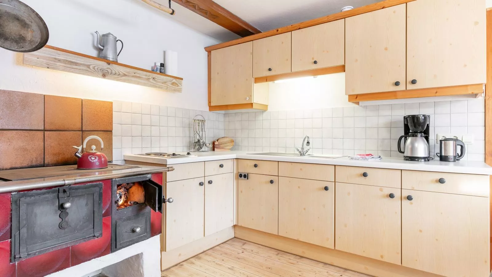 Sonnenhütte-Kitchen