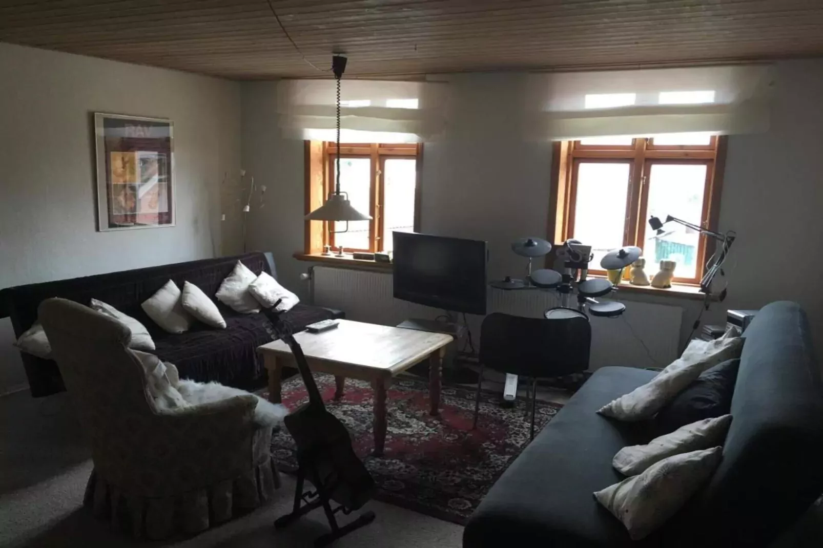 CLASSIC DOBBELT V(RELSE (2 personer)-Indoor