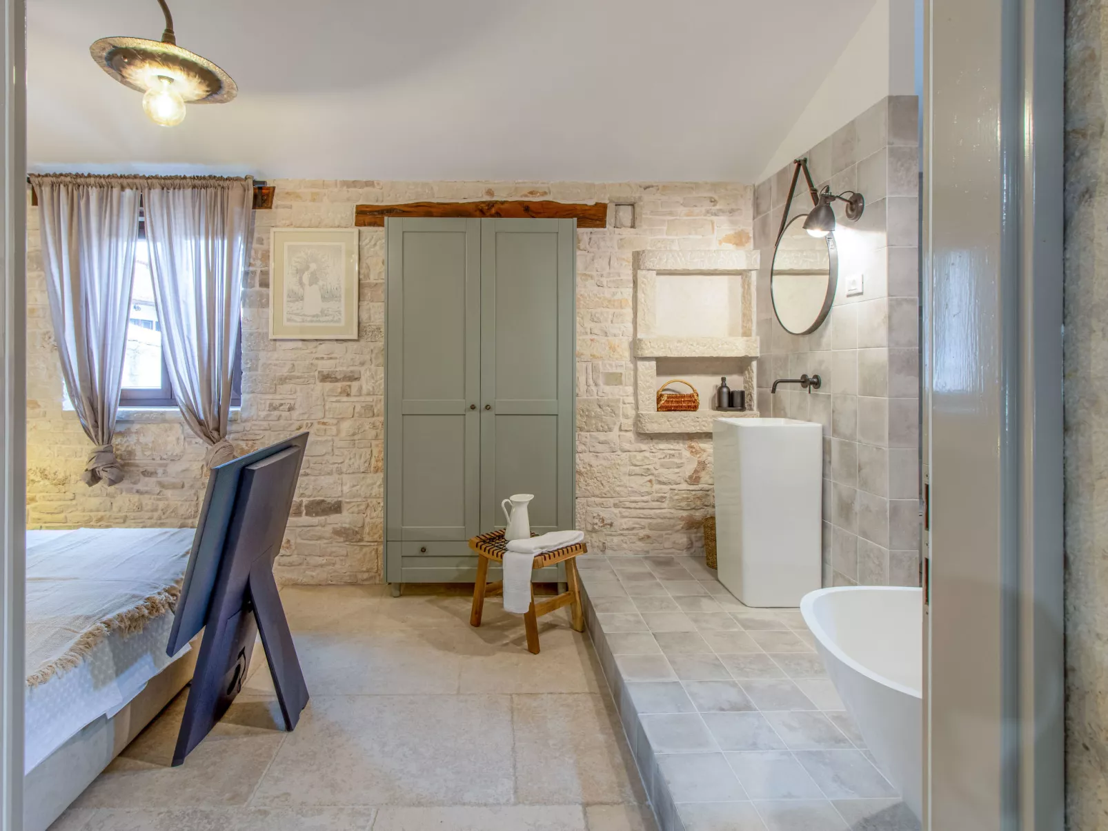Botra Maria Luxury-Dedans