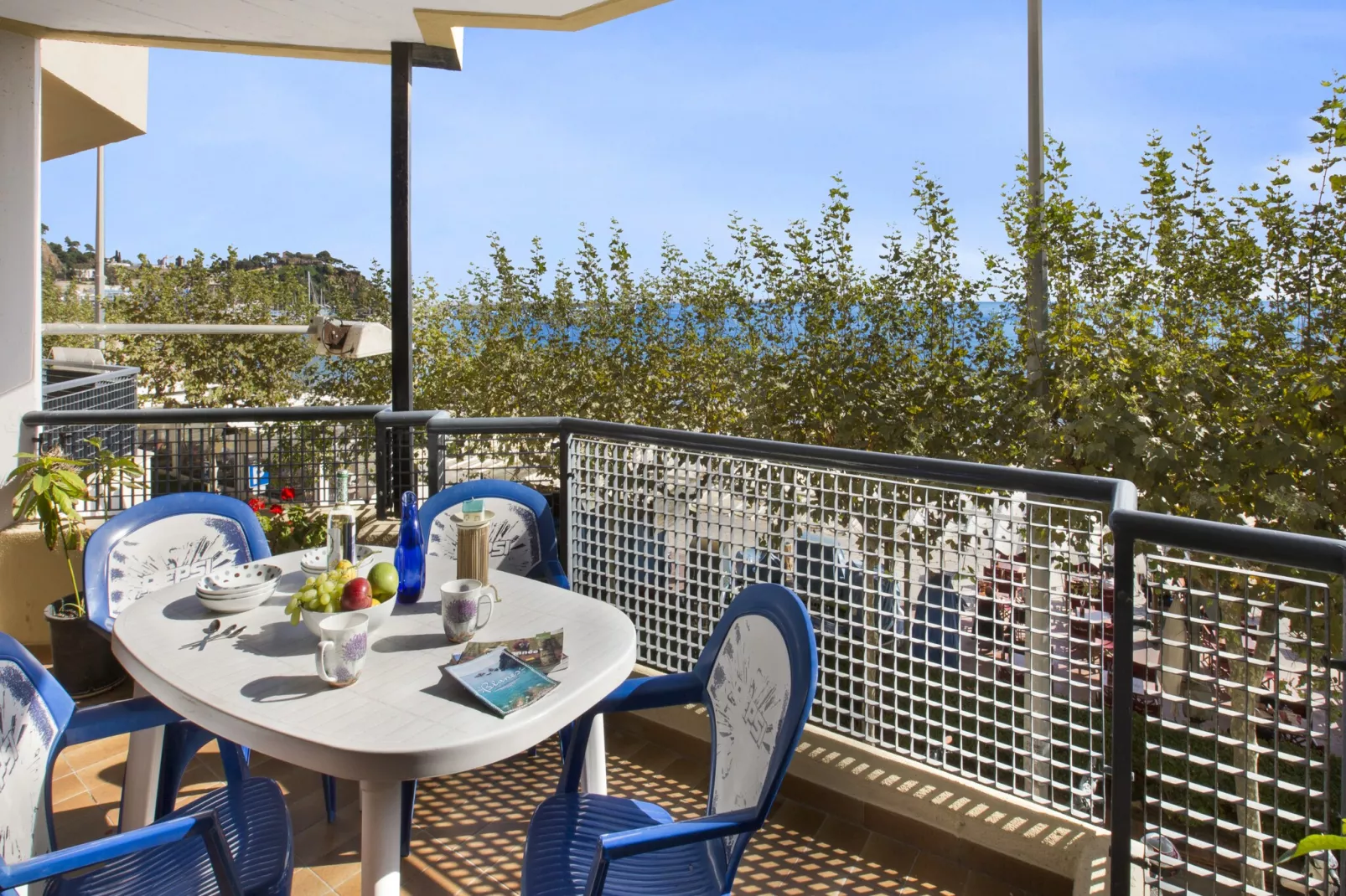 Sa Palomera-Terrace