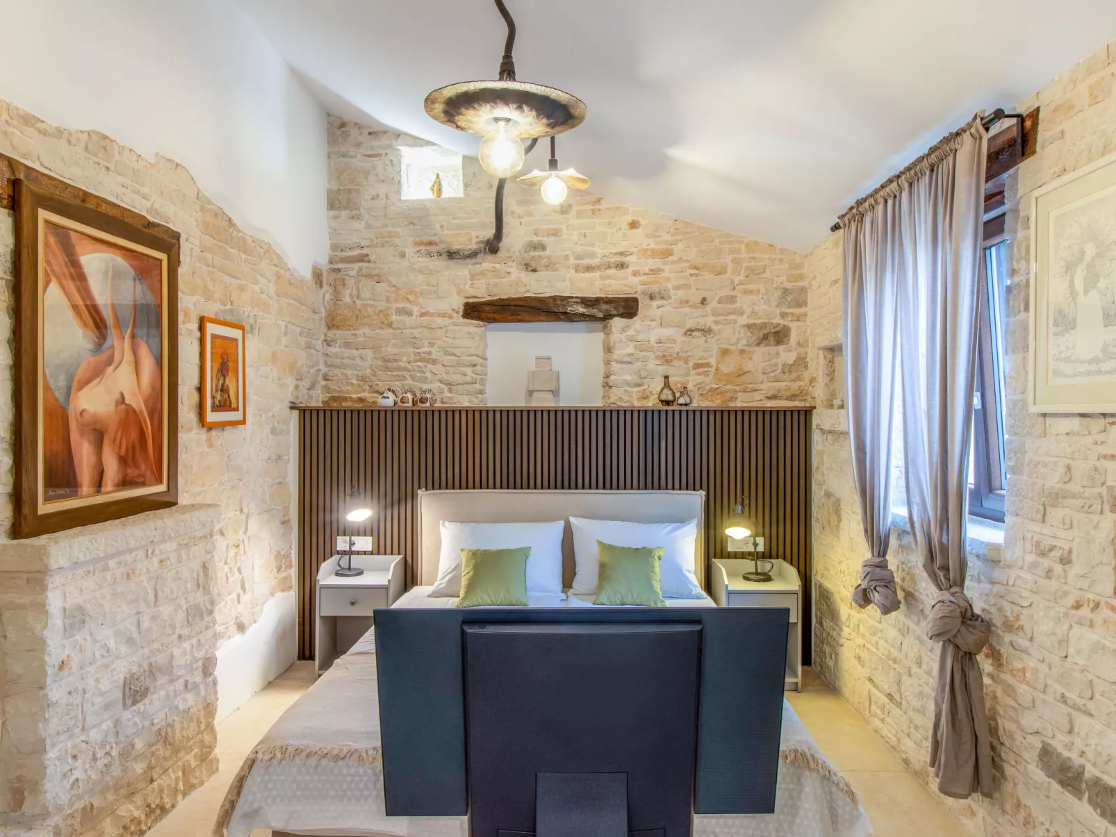 Botra Maria Luxury-Dedans