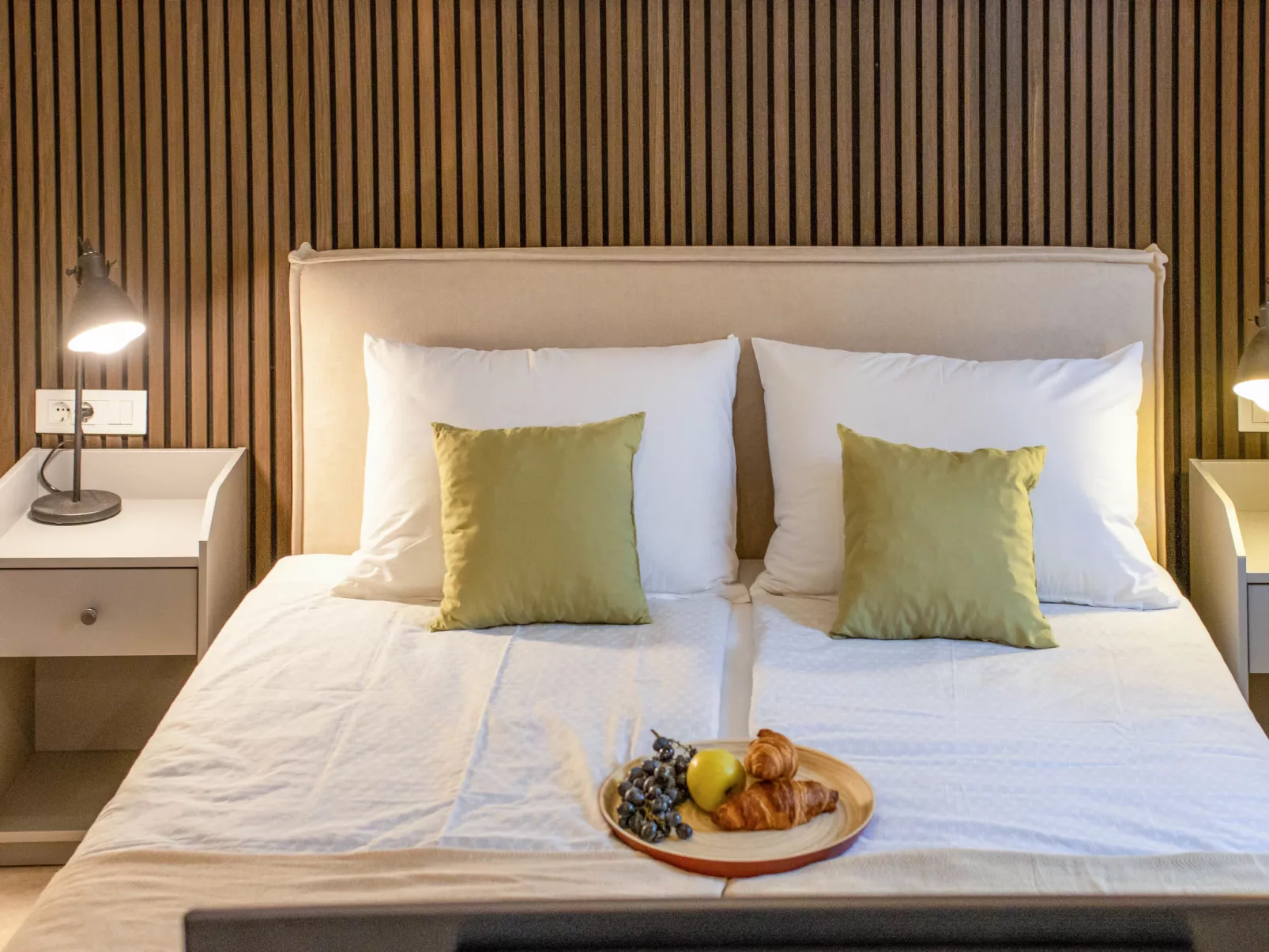 Botra Maria Luxury-Dedans