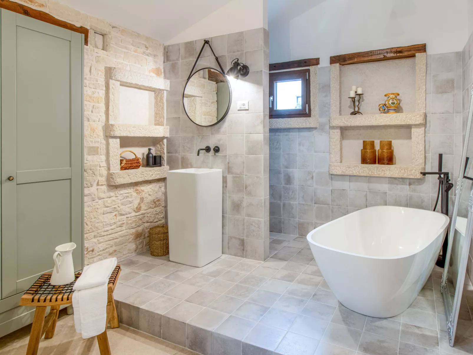 Botra Maria Luxury-Dedans