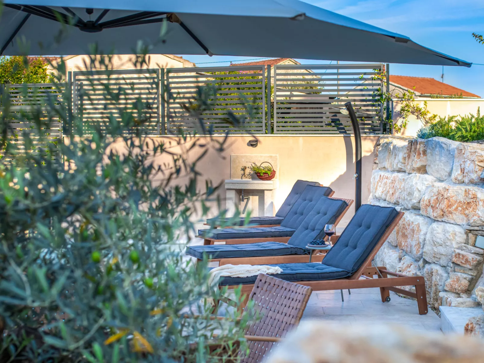 Botra Maria Luxury-Dehors
