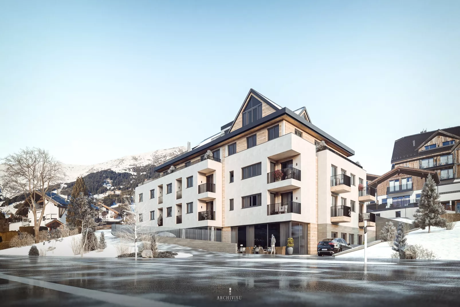 Fiss Suites 8-Exterior winter