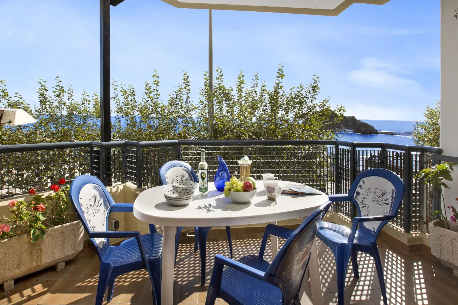 Sa Palomera-Terrace