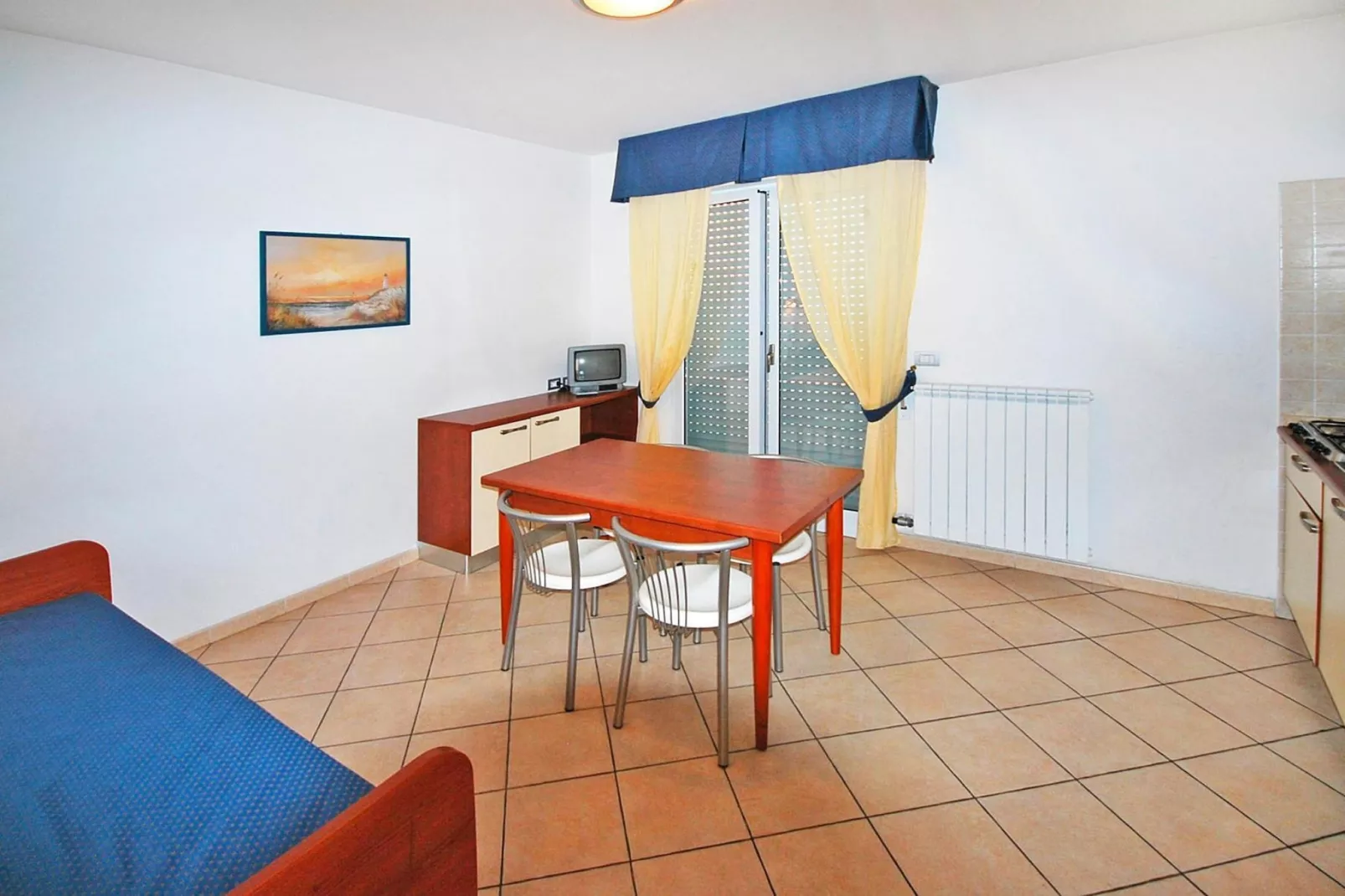 Residence Sant'Anna Pietra Ligure - old B6 / B6 CL Classic - new B5 classic-Dining room