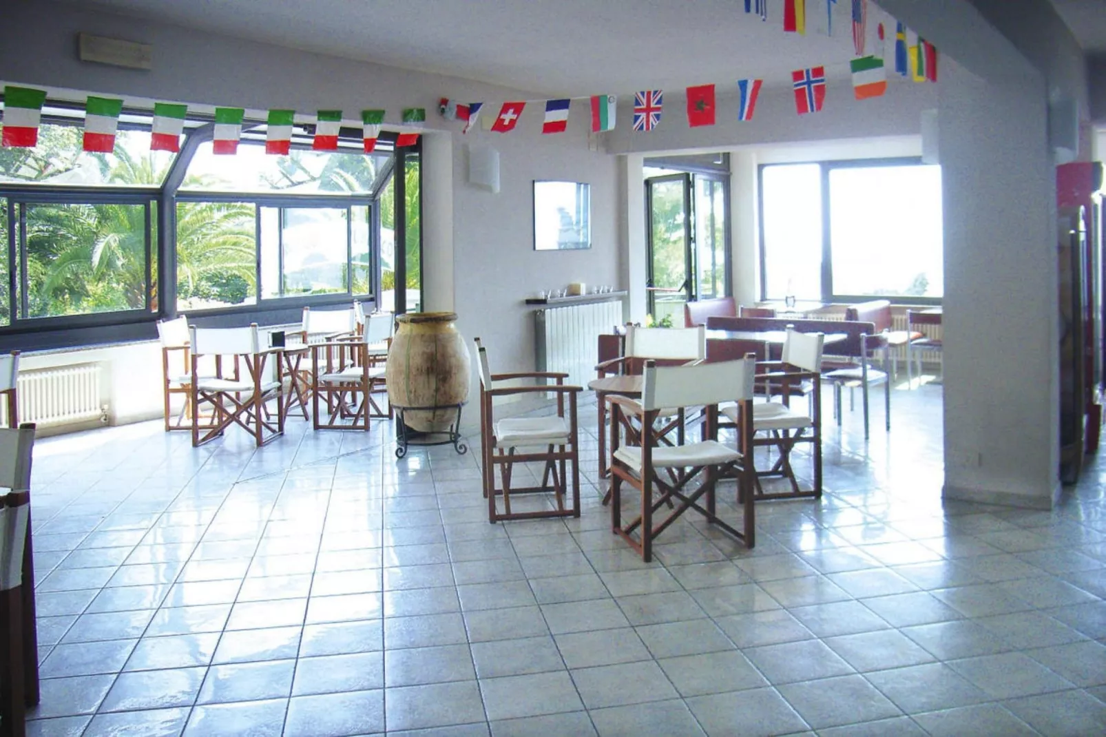 Residence Sant'Anna Pietra Ligure - old B6 / B6 CL Classic - new B5 classic-Dining room