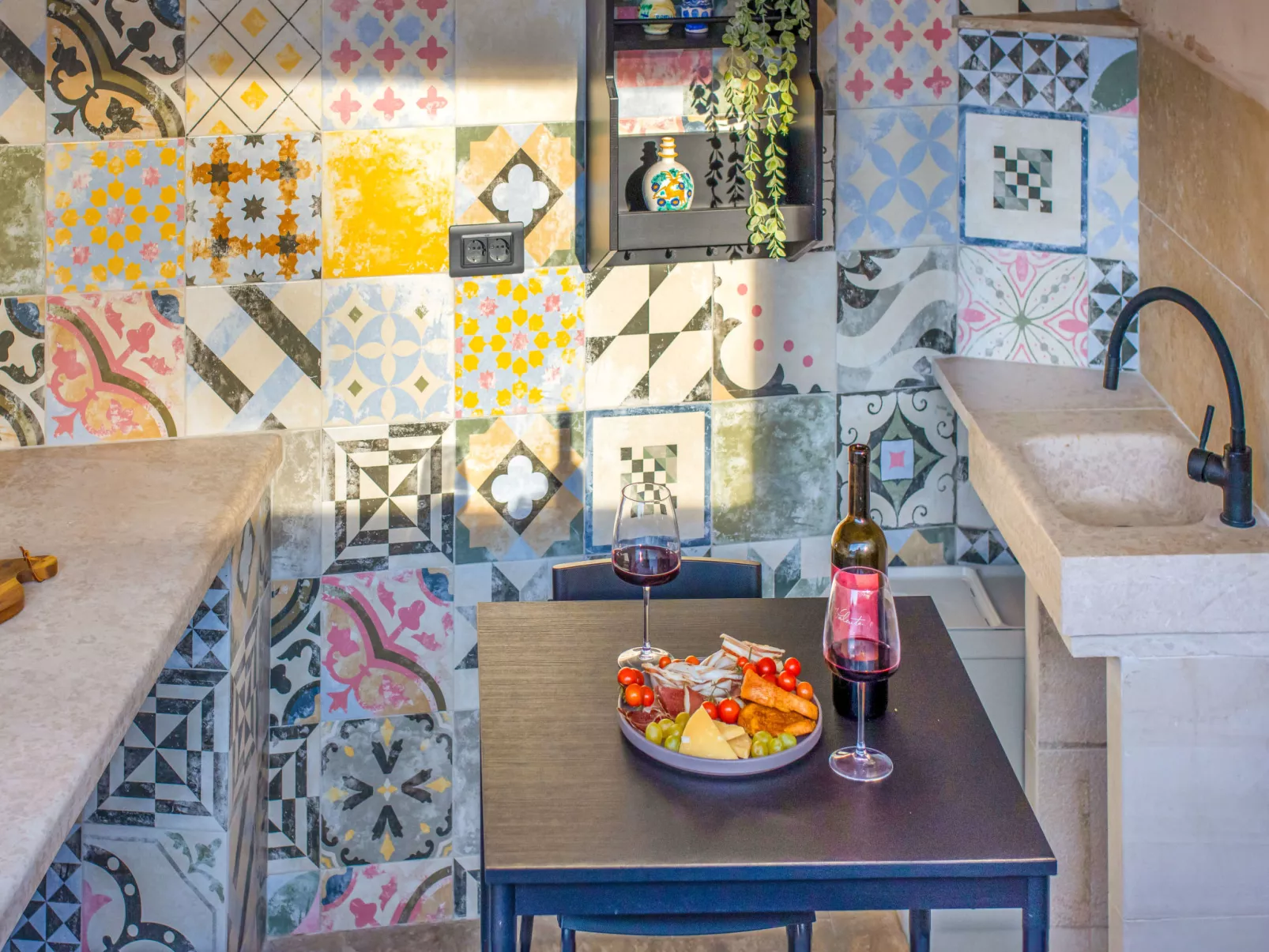 Botra Maria Luxury-Dedans